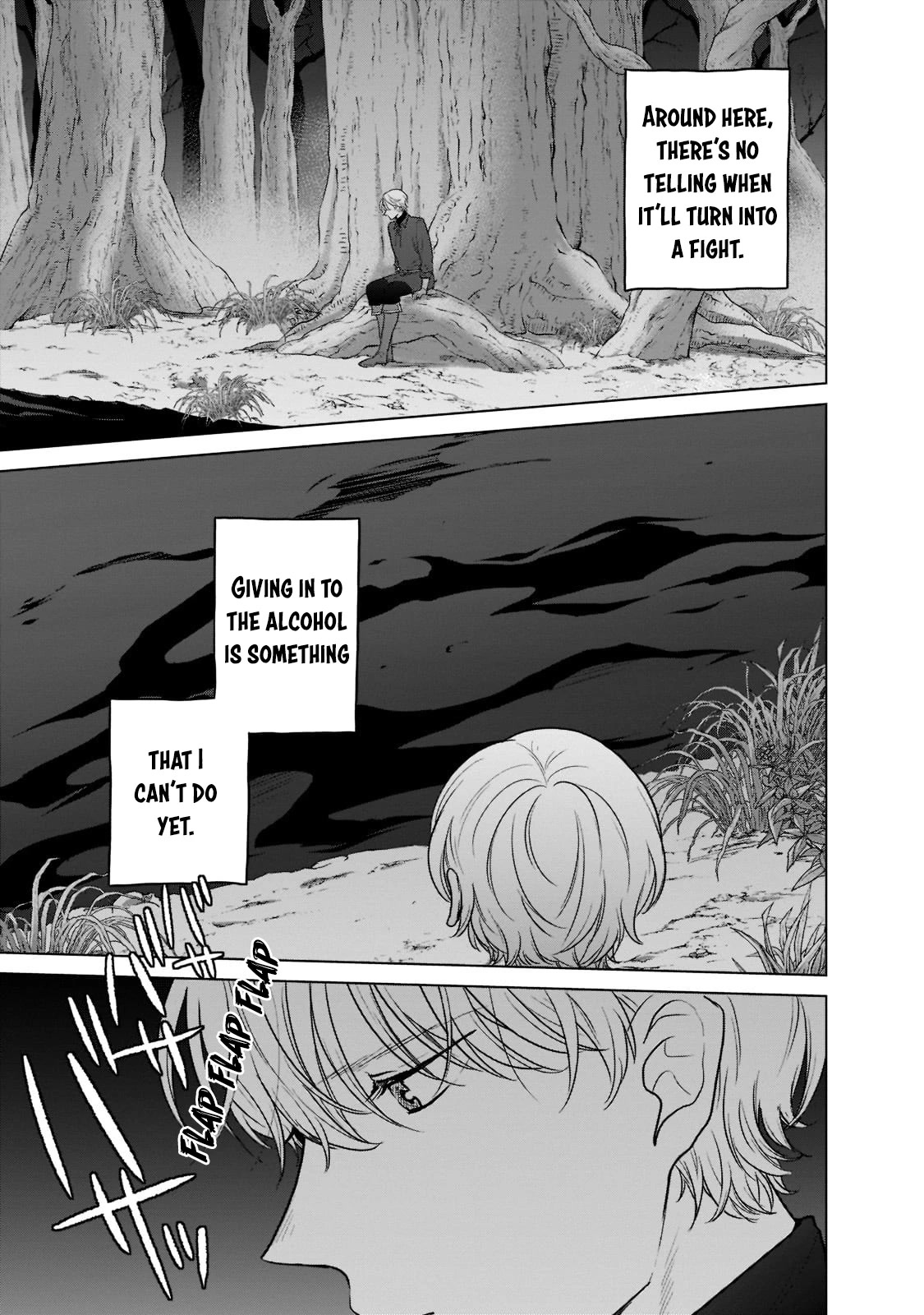 Read Saihate no Paladin Manga Online