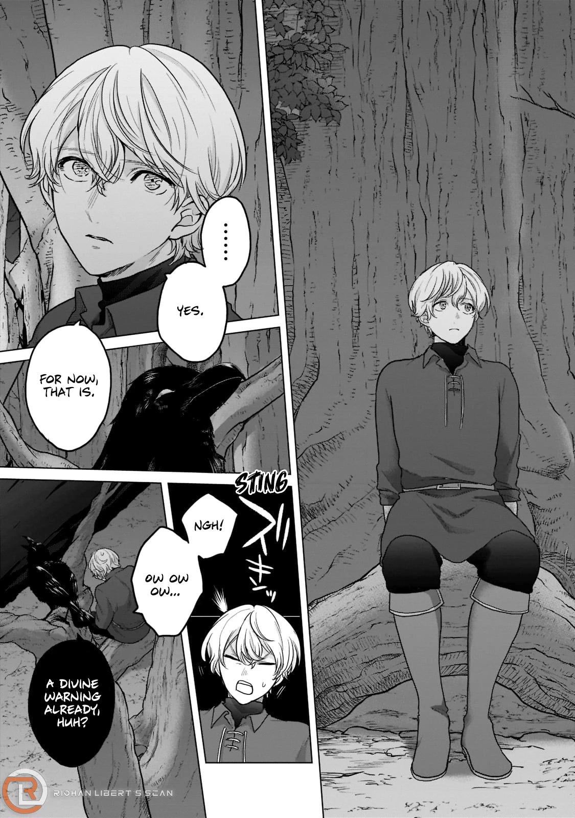 Read Saihate no Paladin Manga Online