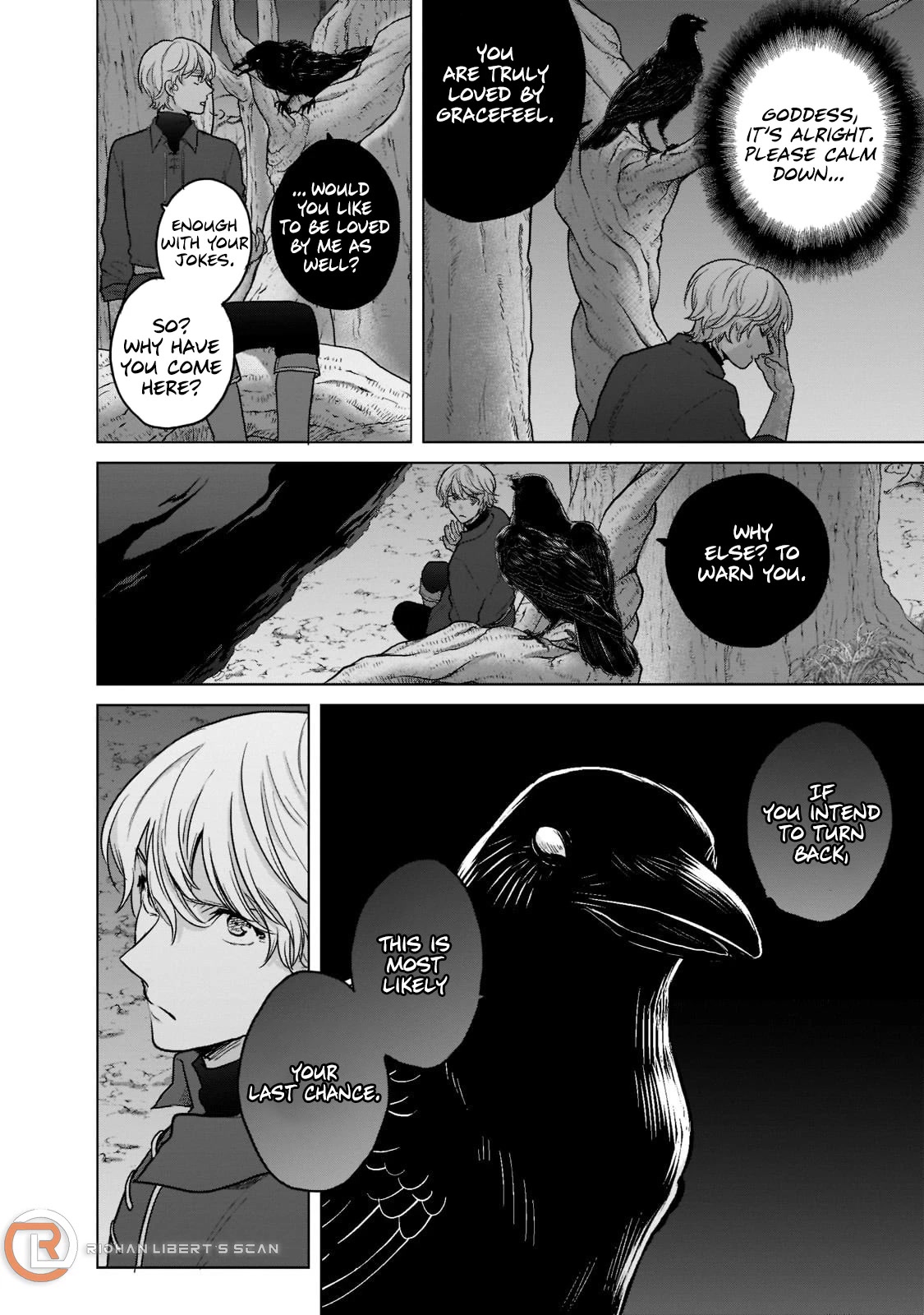 Read Saihate no Paladin Manga Online