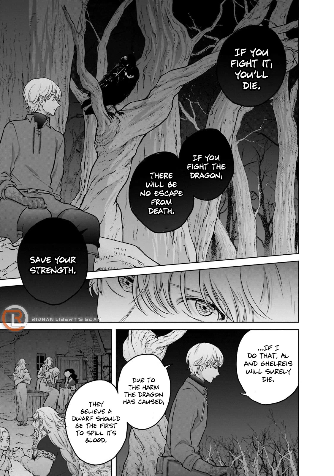 Read Saihate no Paladin Manga Online