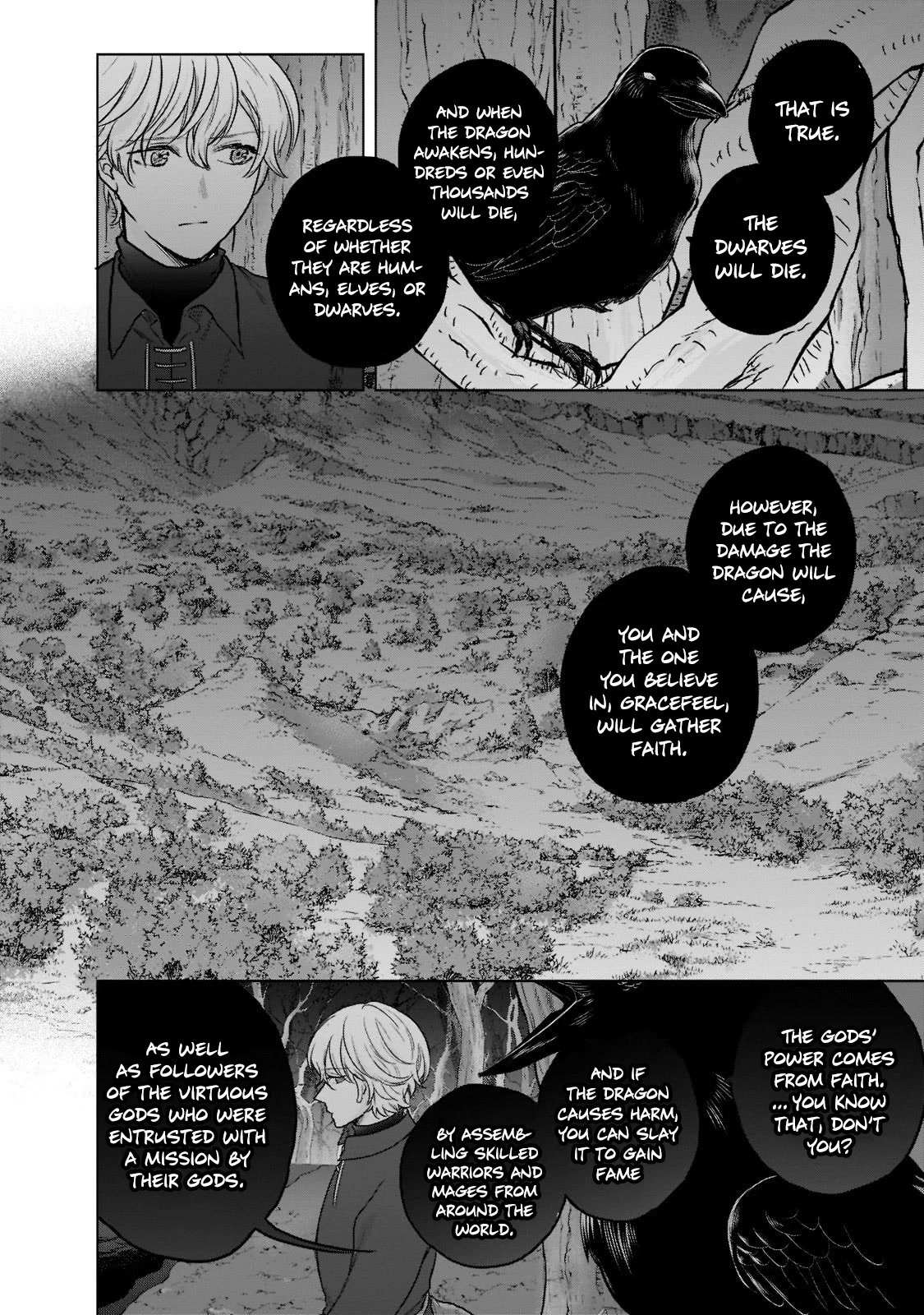 Read Saihate no Paladin Manga Online