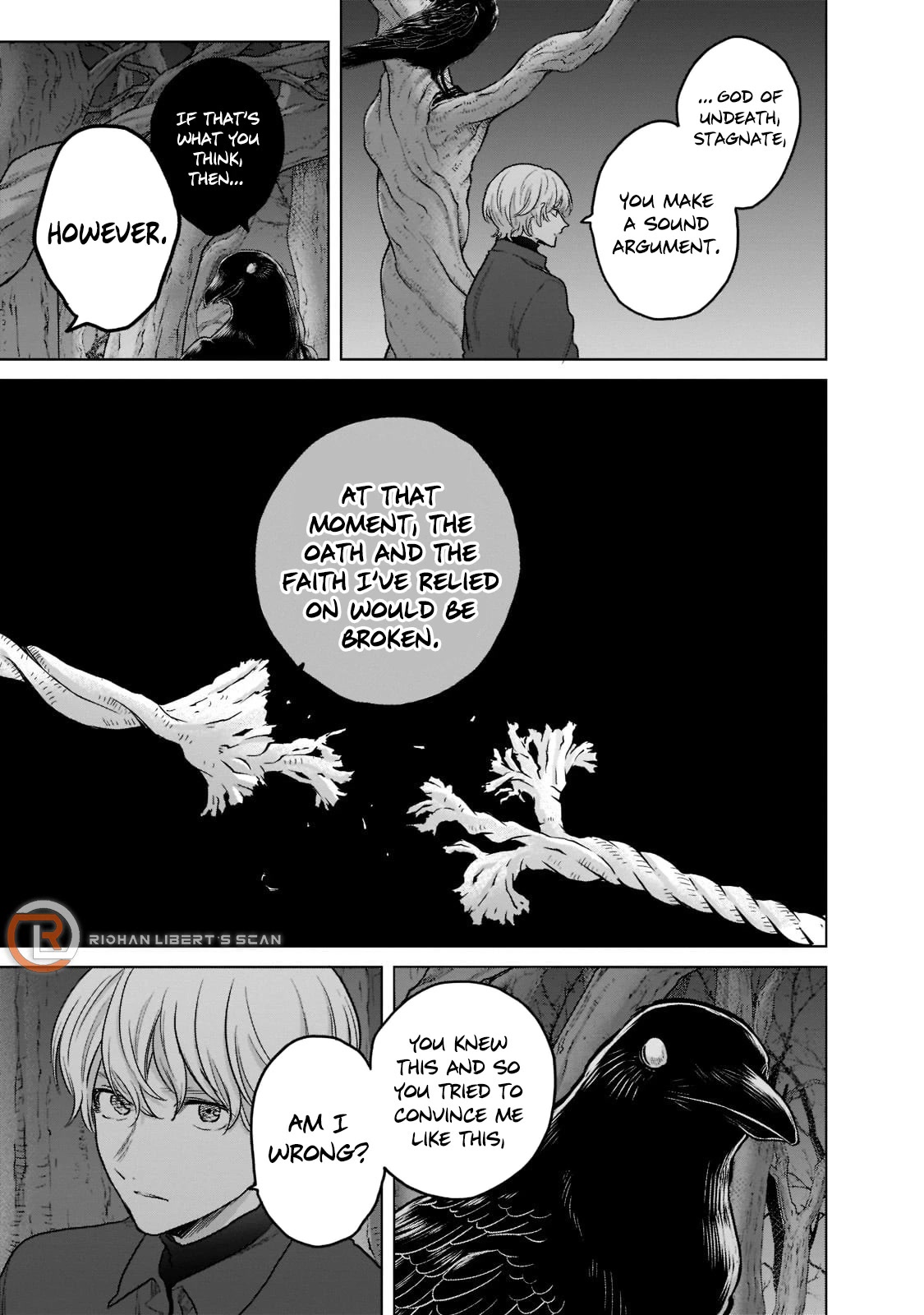 Read Saihate no Paladin Manga Online