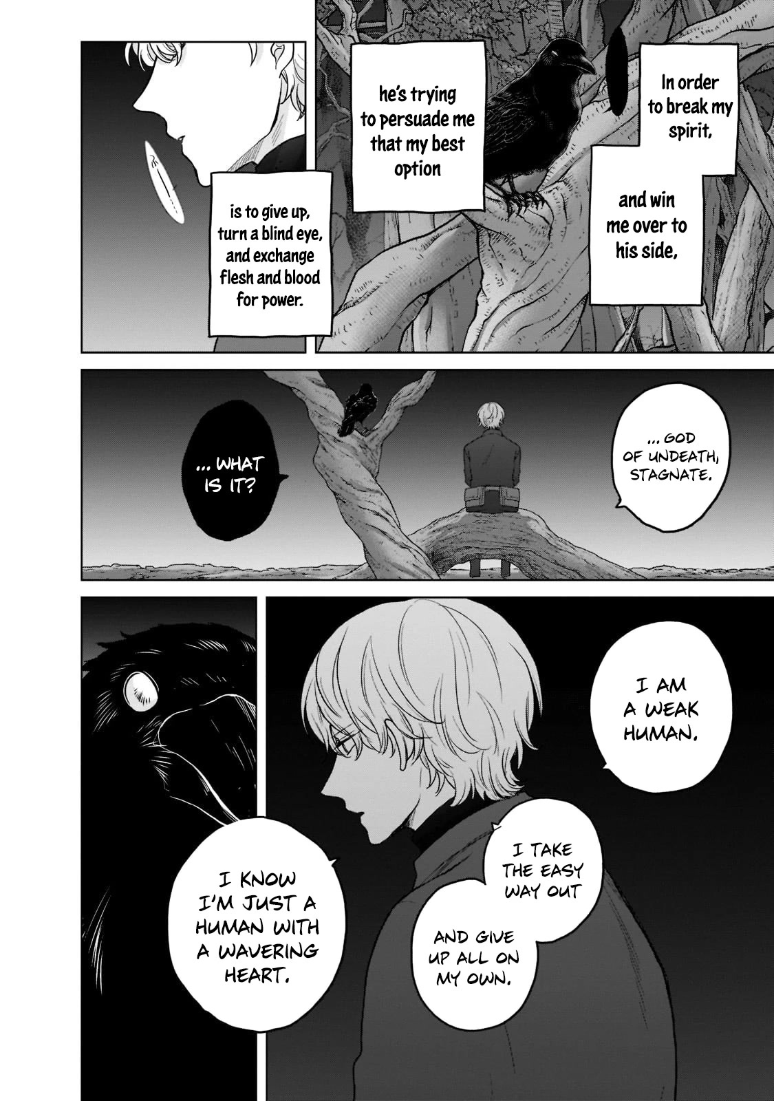 Read Saihate no Paladin Manga Online