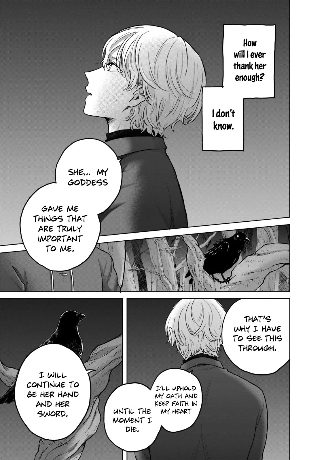 Read Saihate no Paladin Manga Online