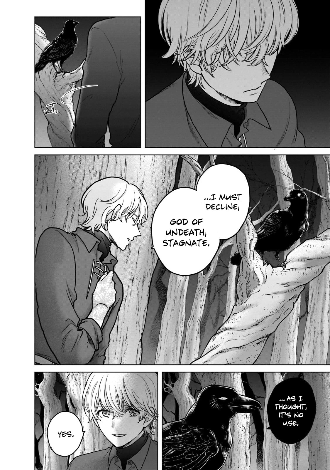 Read Saihate no Paladin Manga Online