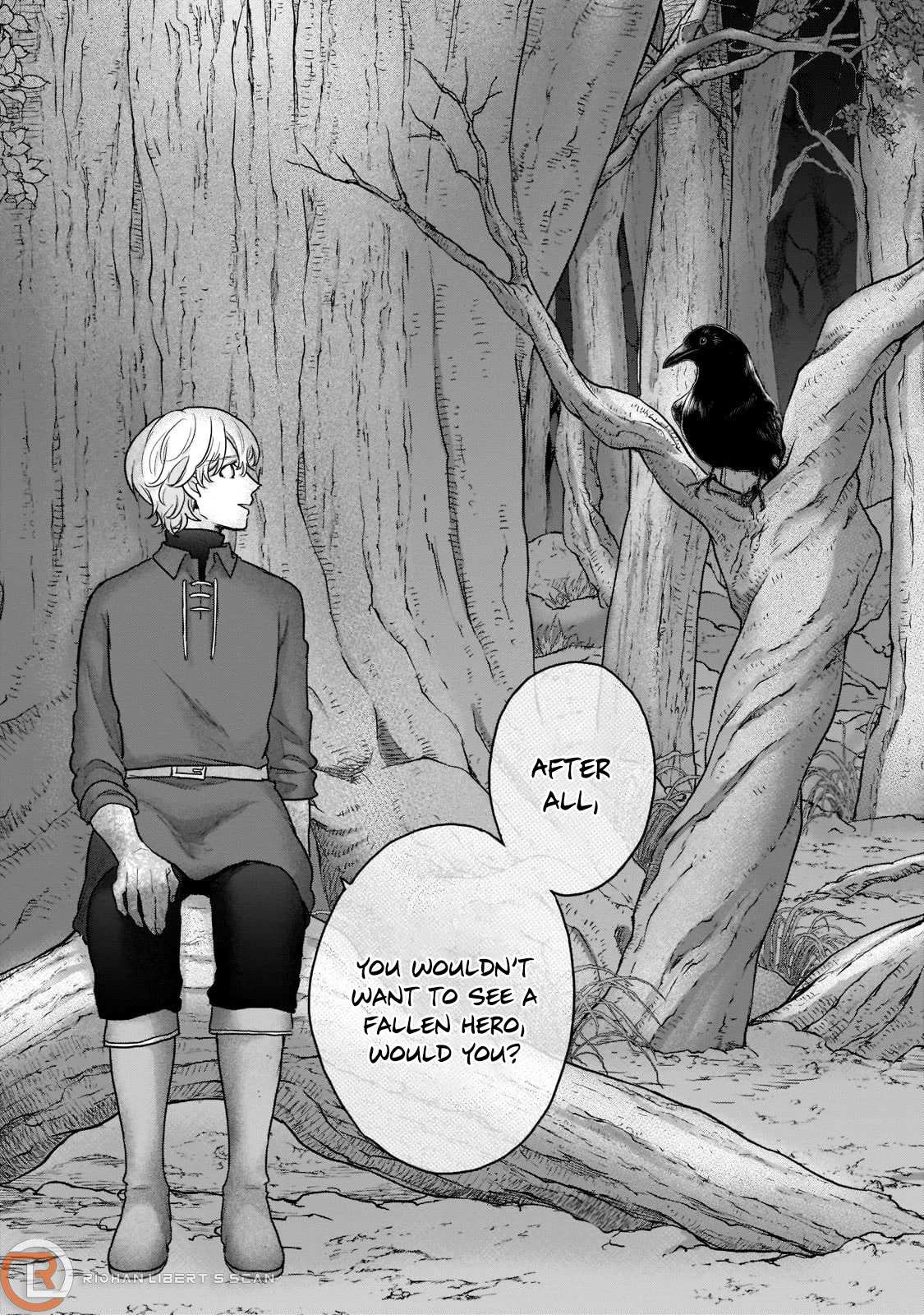 Read Saihate no Paladin Manga Online