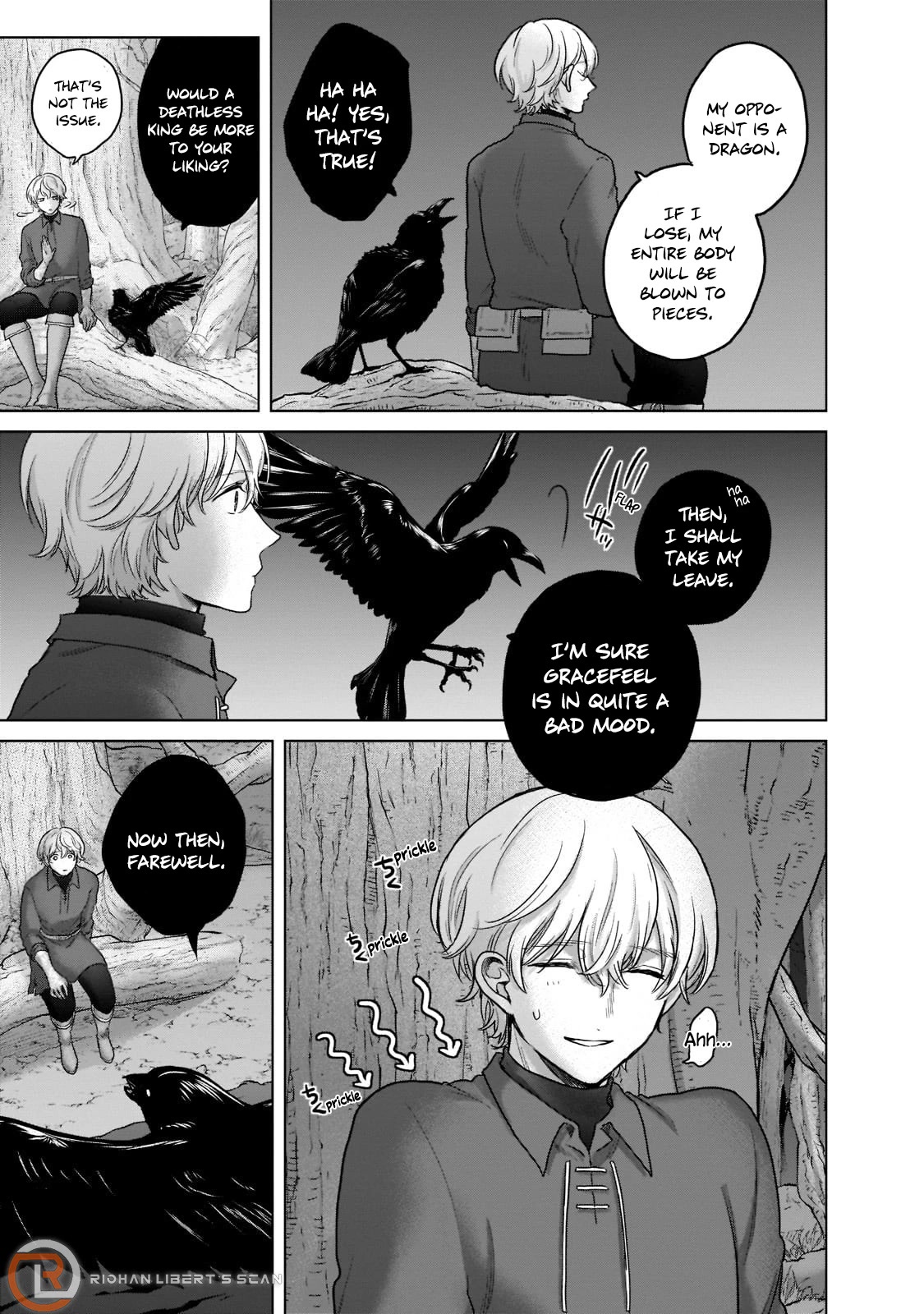 Read Saihate no Paladin Manga Online