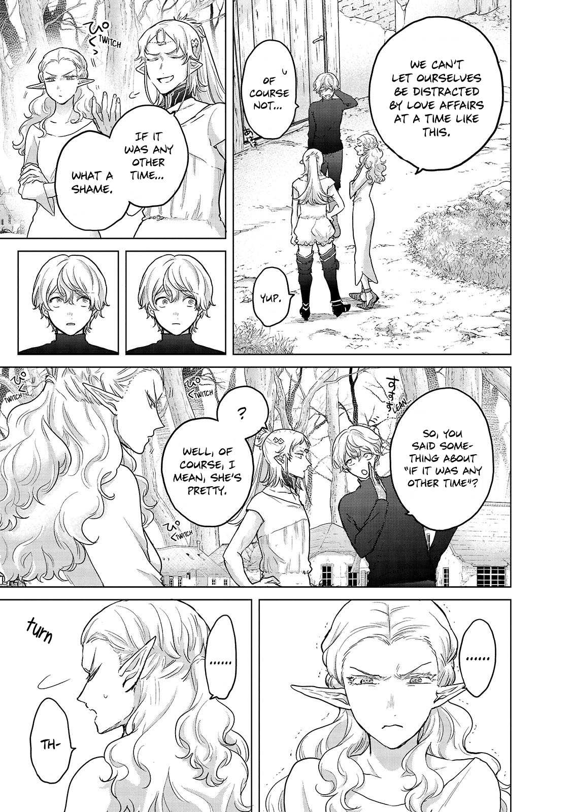 Read Saihate no Paladin Manga Online