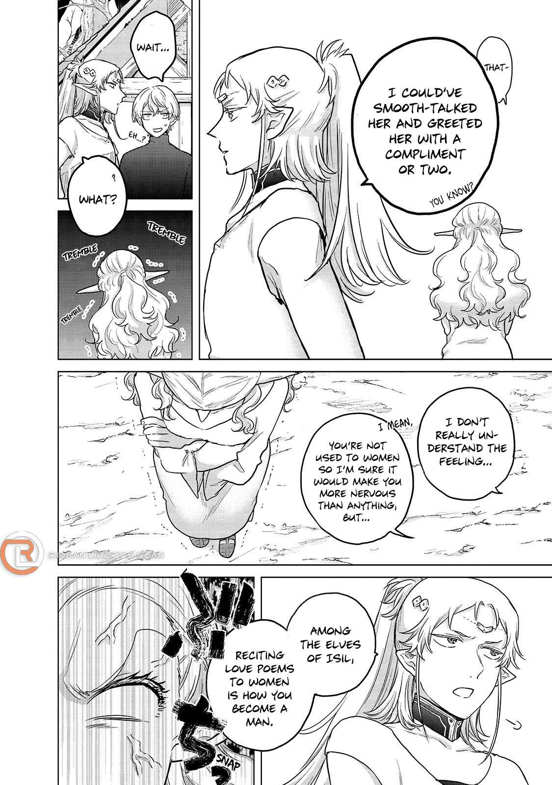 Read Saihate no Paladin Manga Online