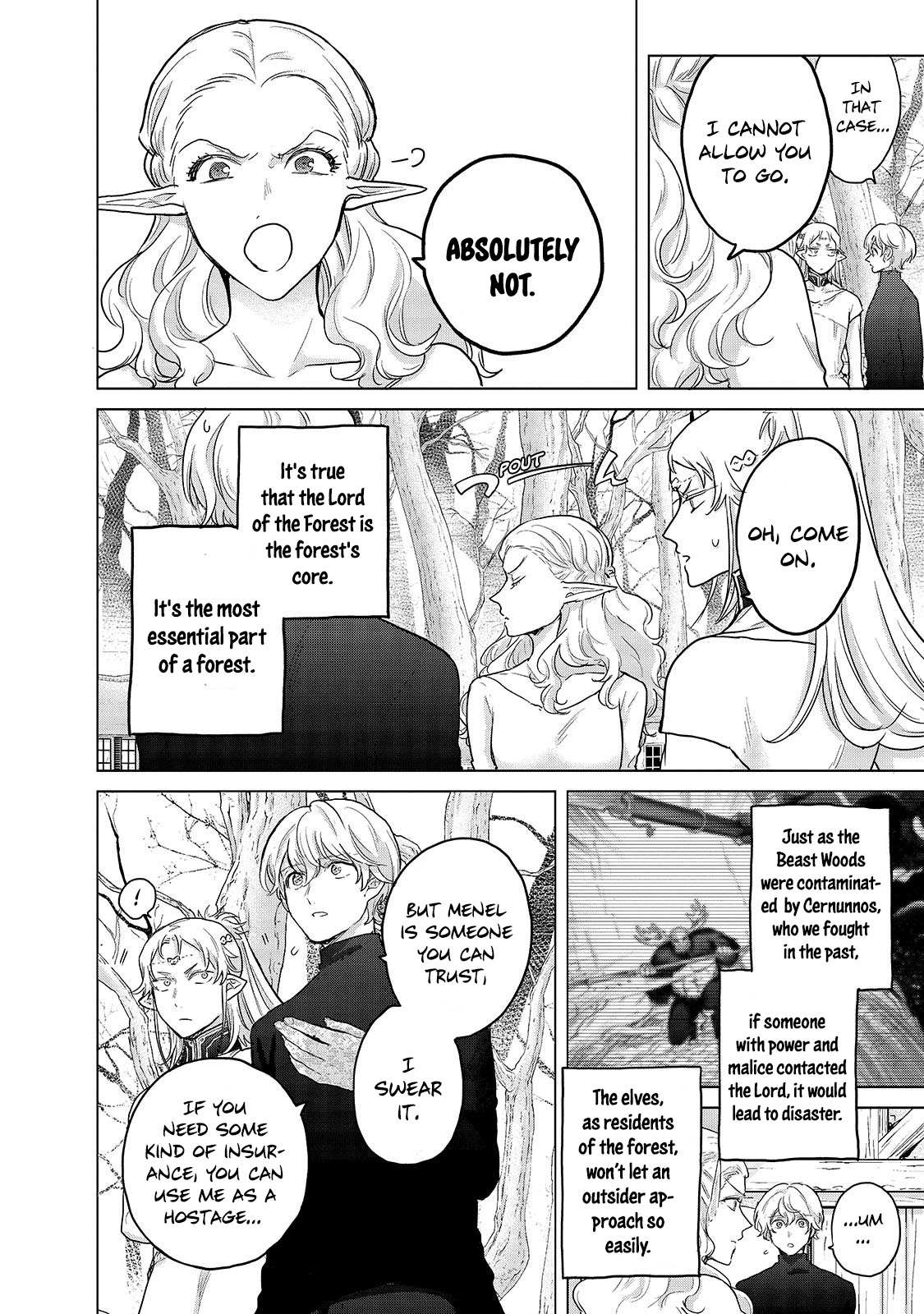 Read Saihate no Paladin Manga Online