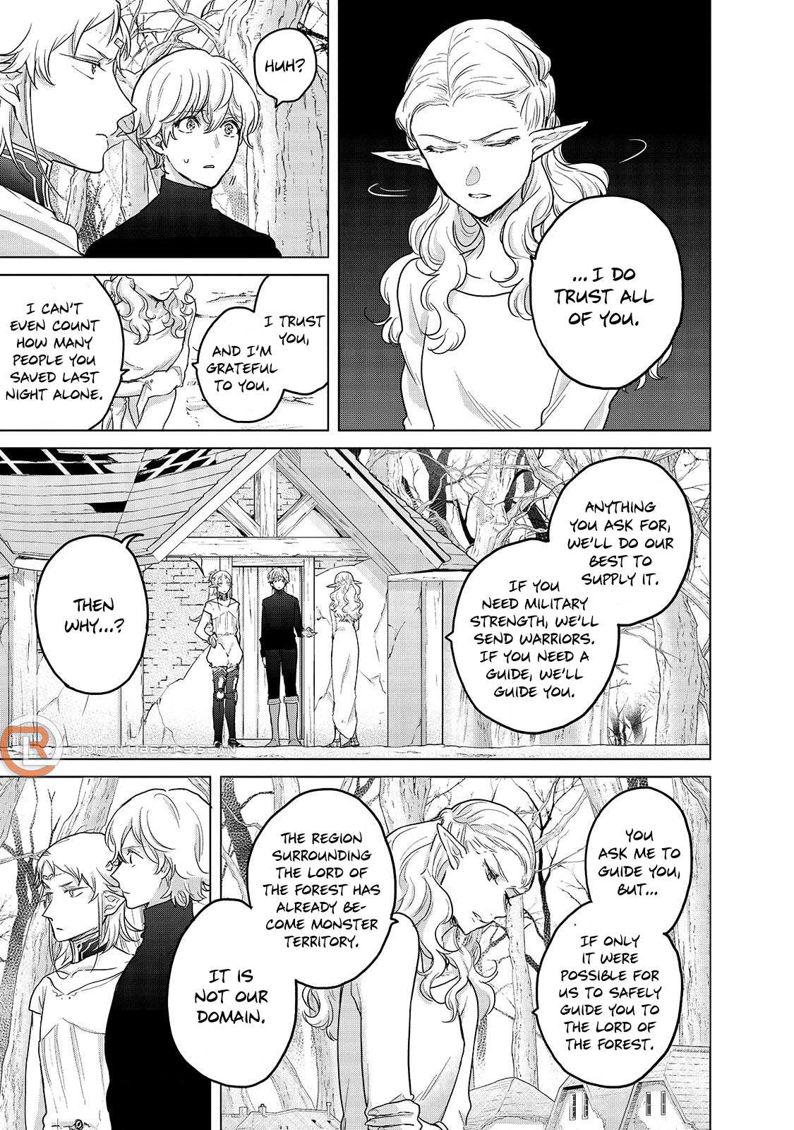 Read Saihate no Paladin Manga Online