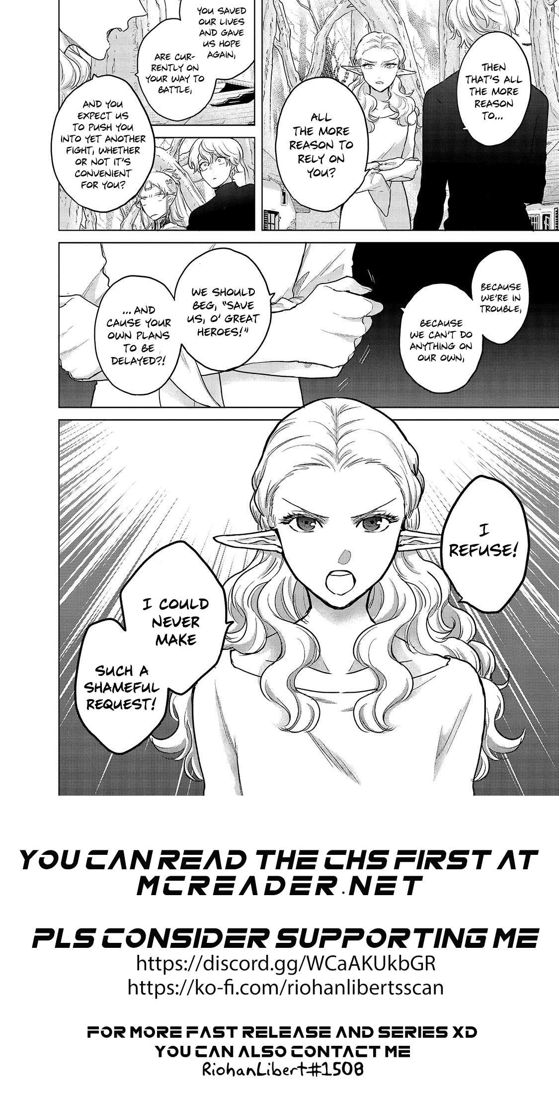 Read Saihate no Paladin Manga Online