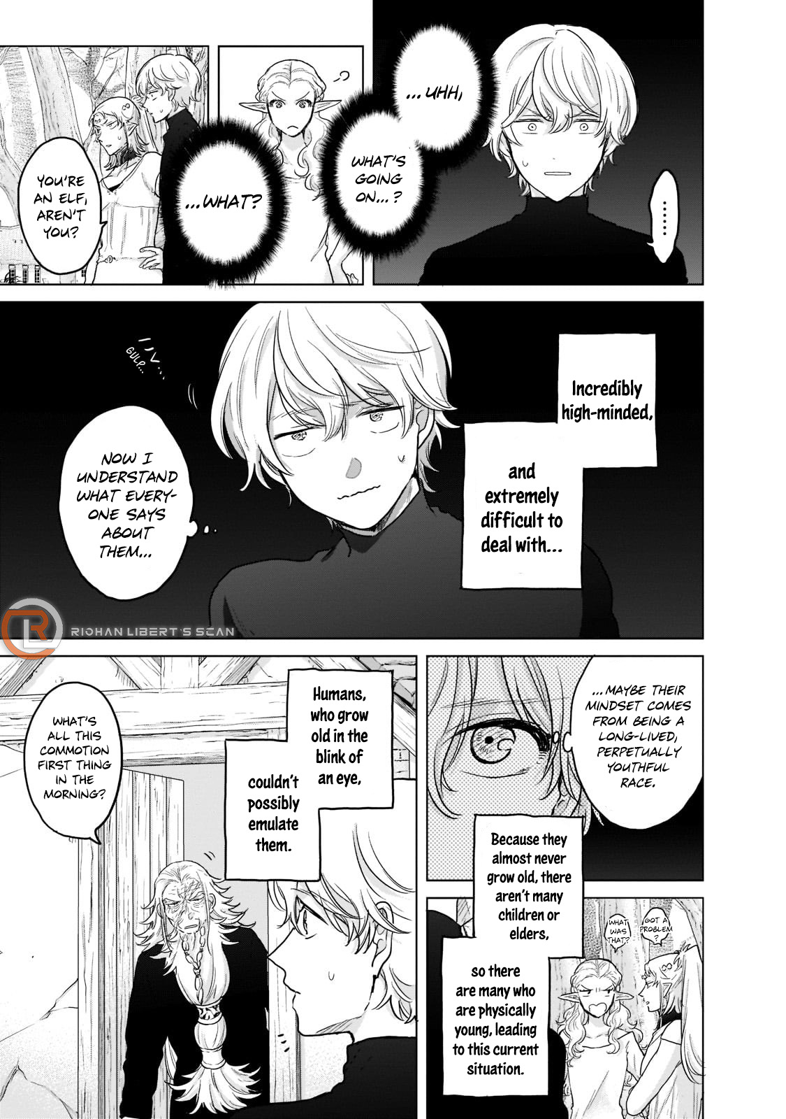 Read Saihate no Paladin Manga Online