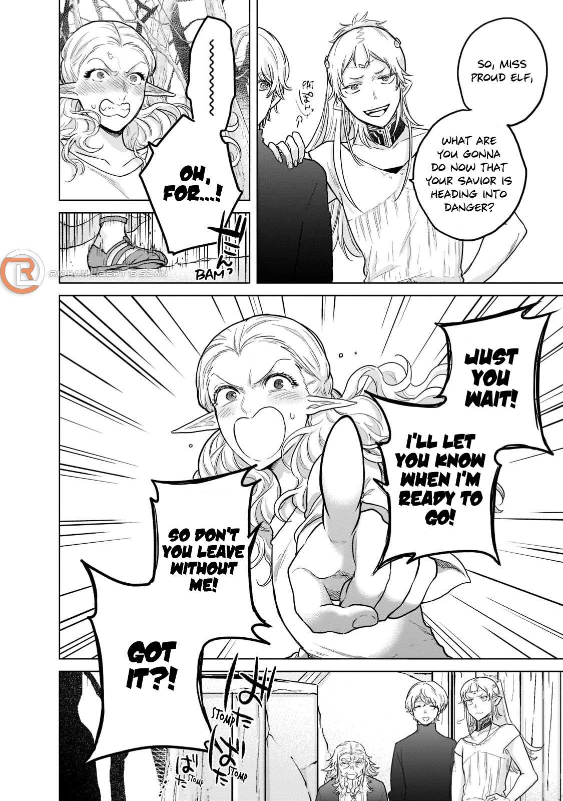 Read Saihate no Paladin Manga Online