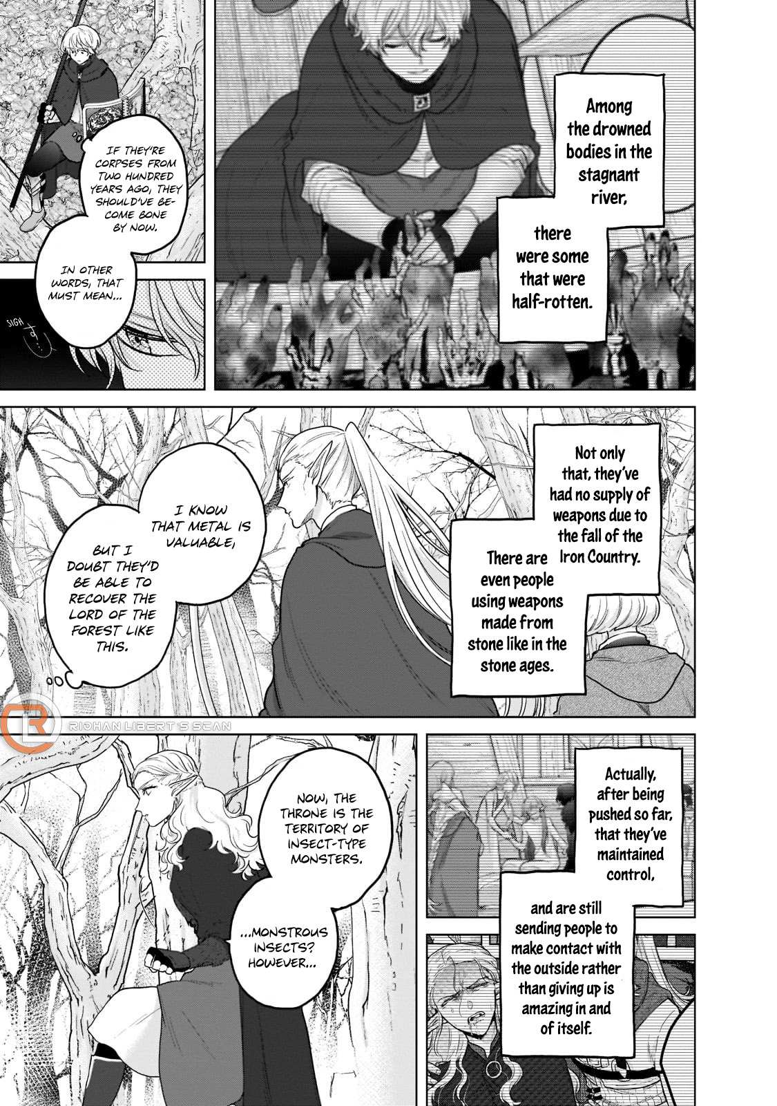 Read Saihate no Paladin Manga Online
