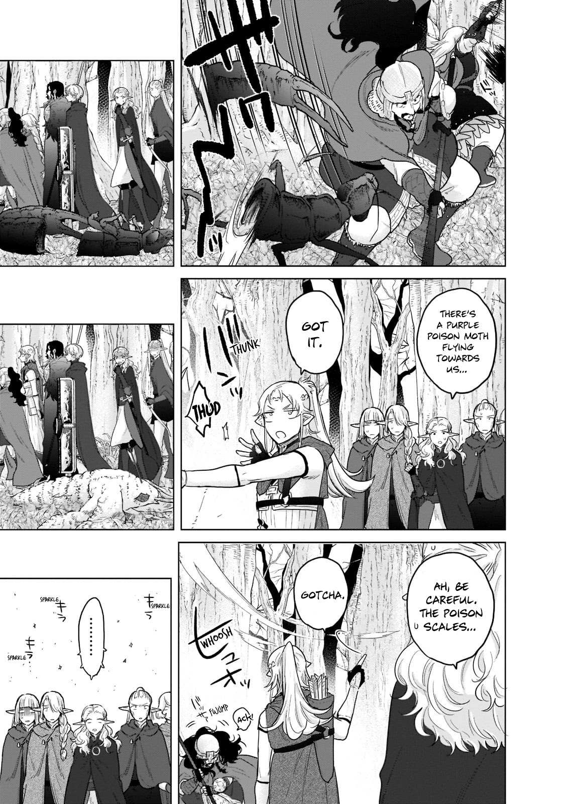 Read Saihate no Paladin Manga Online