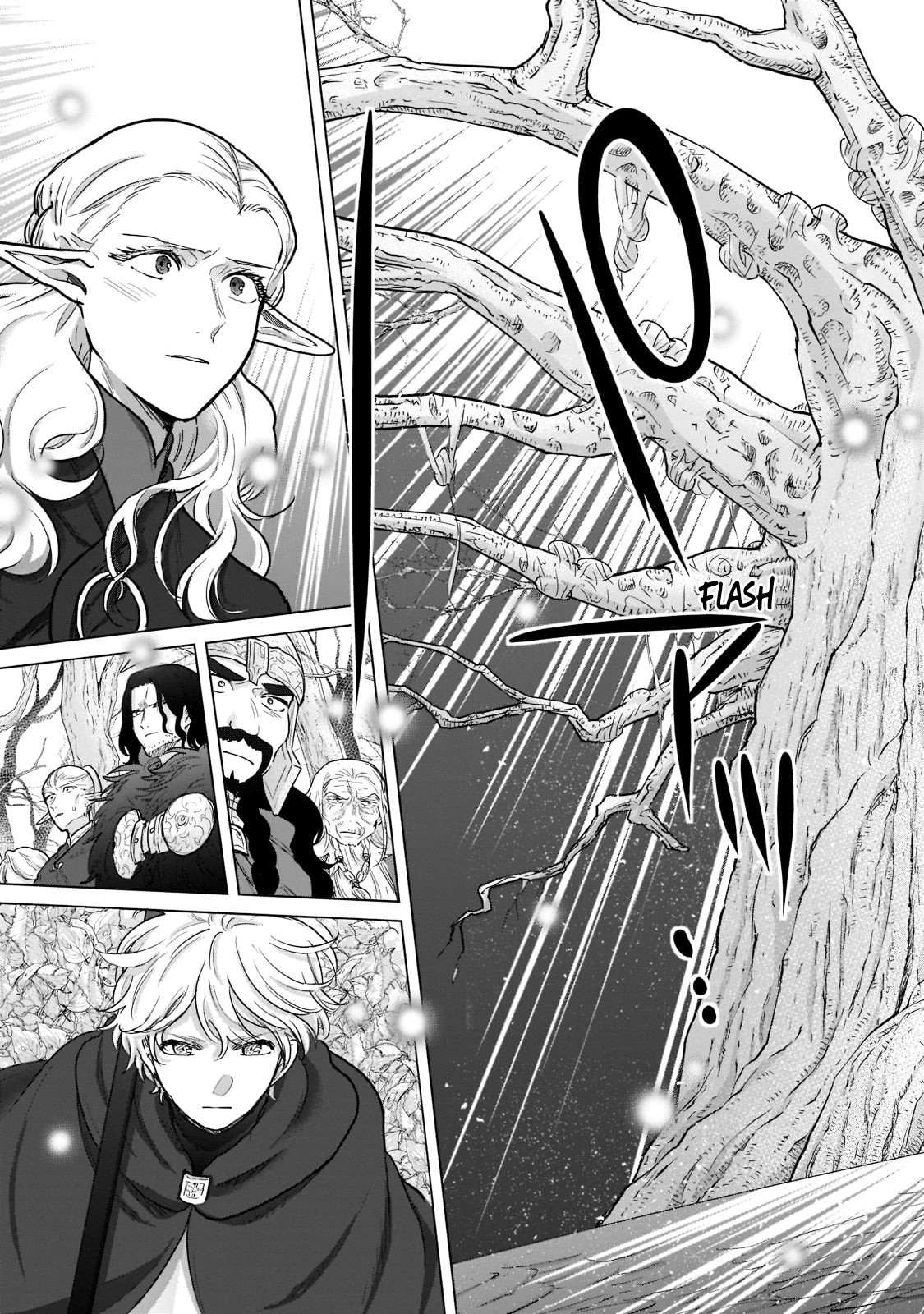 Read Saihate no Paladin Manga Online