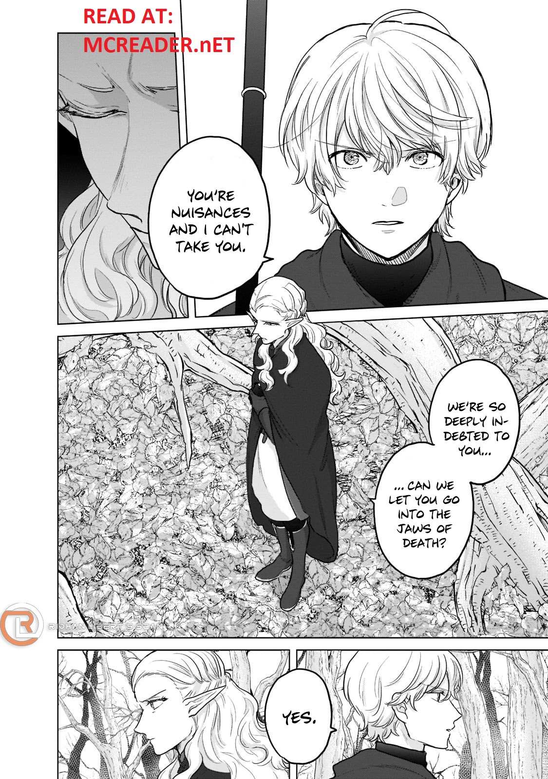 Read Saihate no Paladin Manga Online