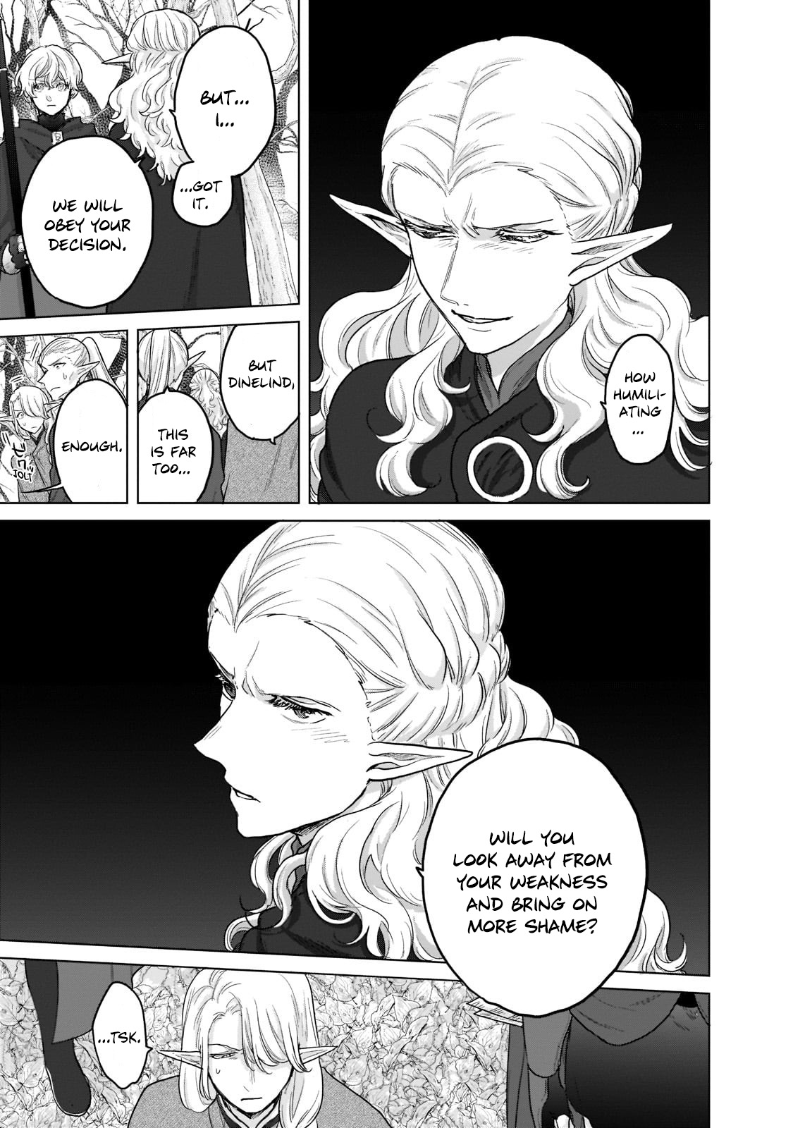Read Saihate no Paladin Manga Online