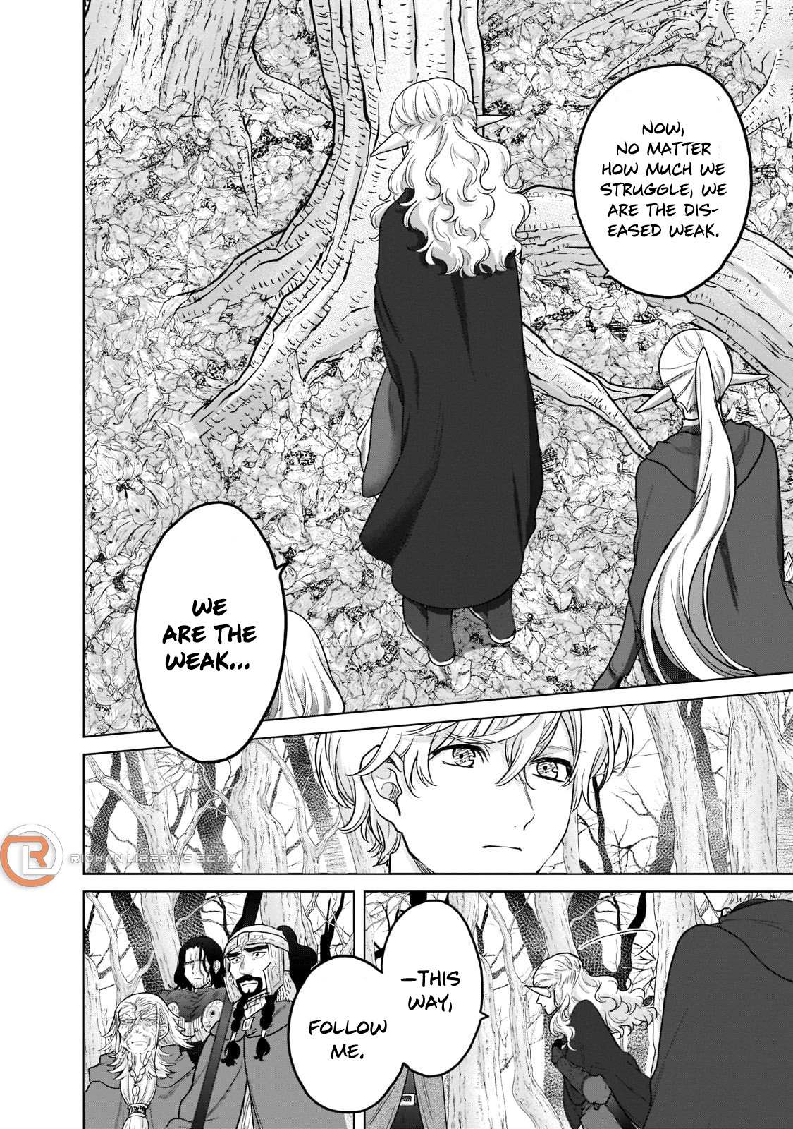 Read Saihate no Paladin Manga Online