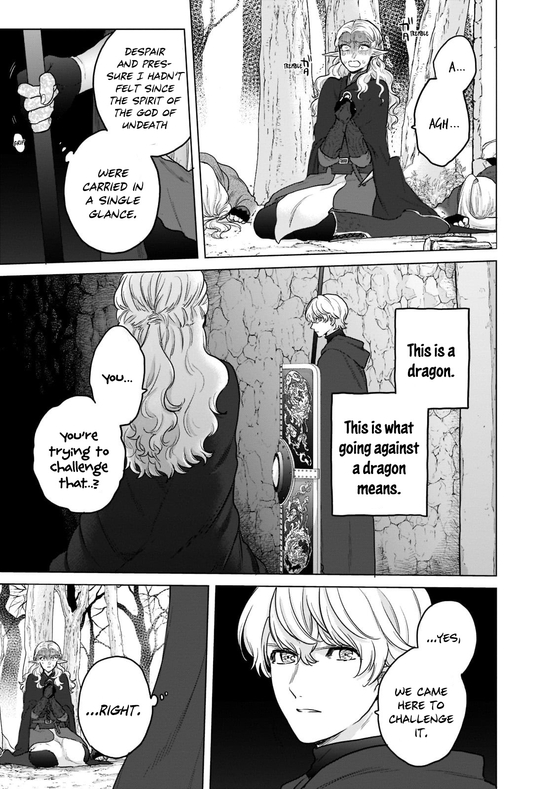 Read Saihate no Paladin Manga Online