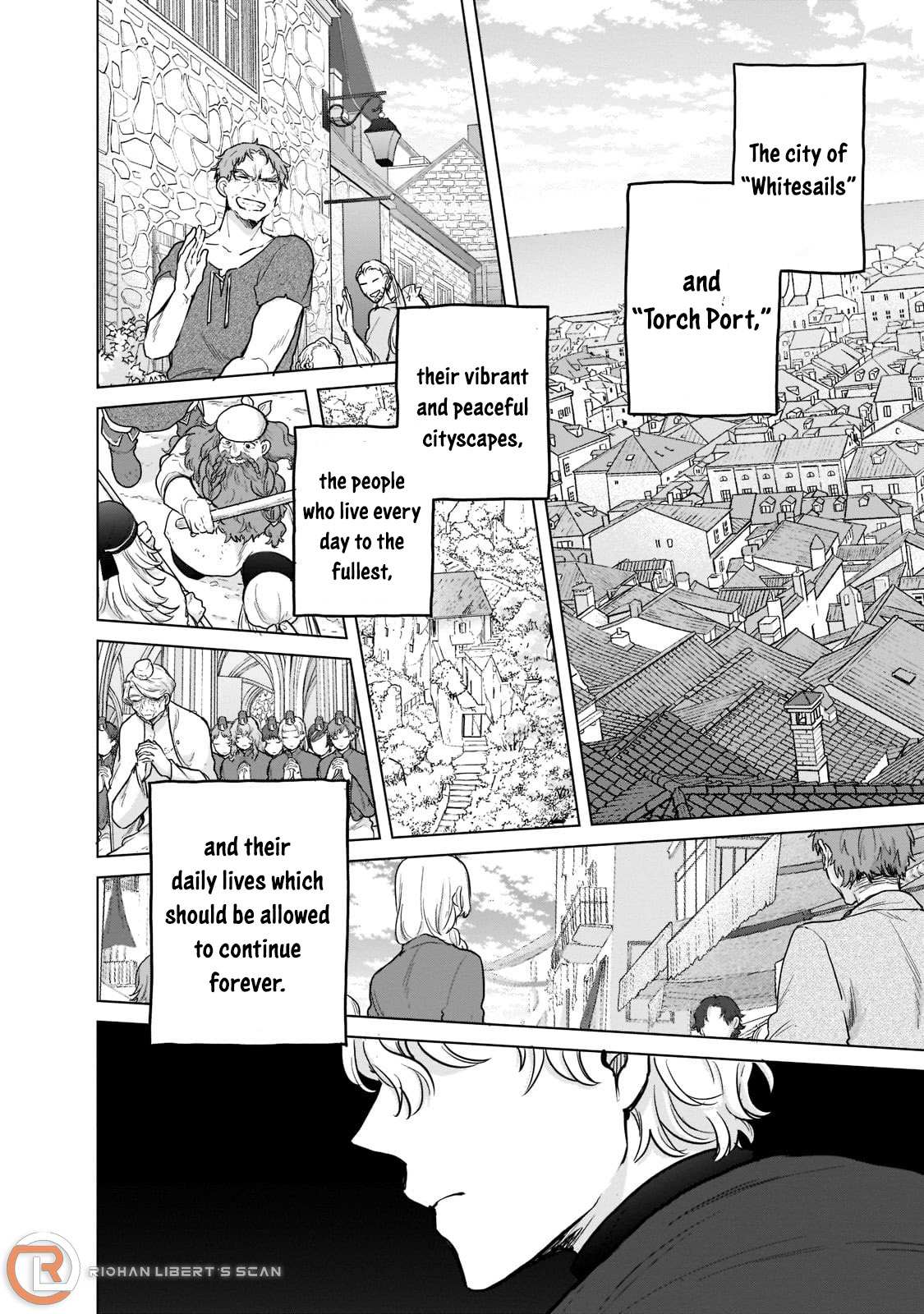 Read Saihate no Paladin Manga Online
