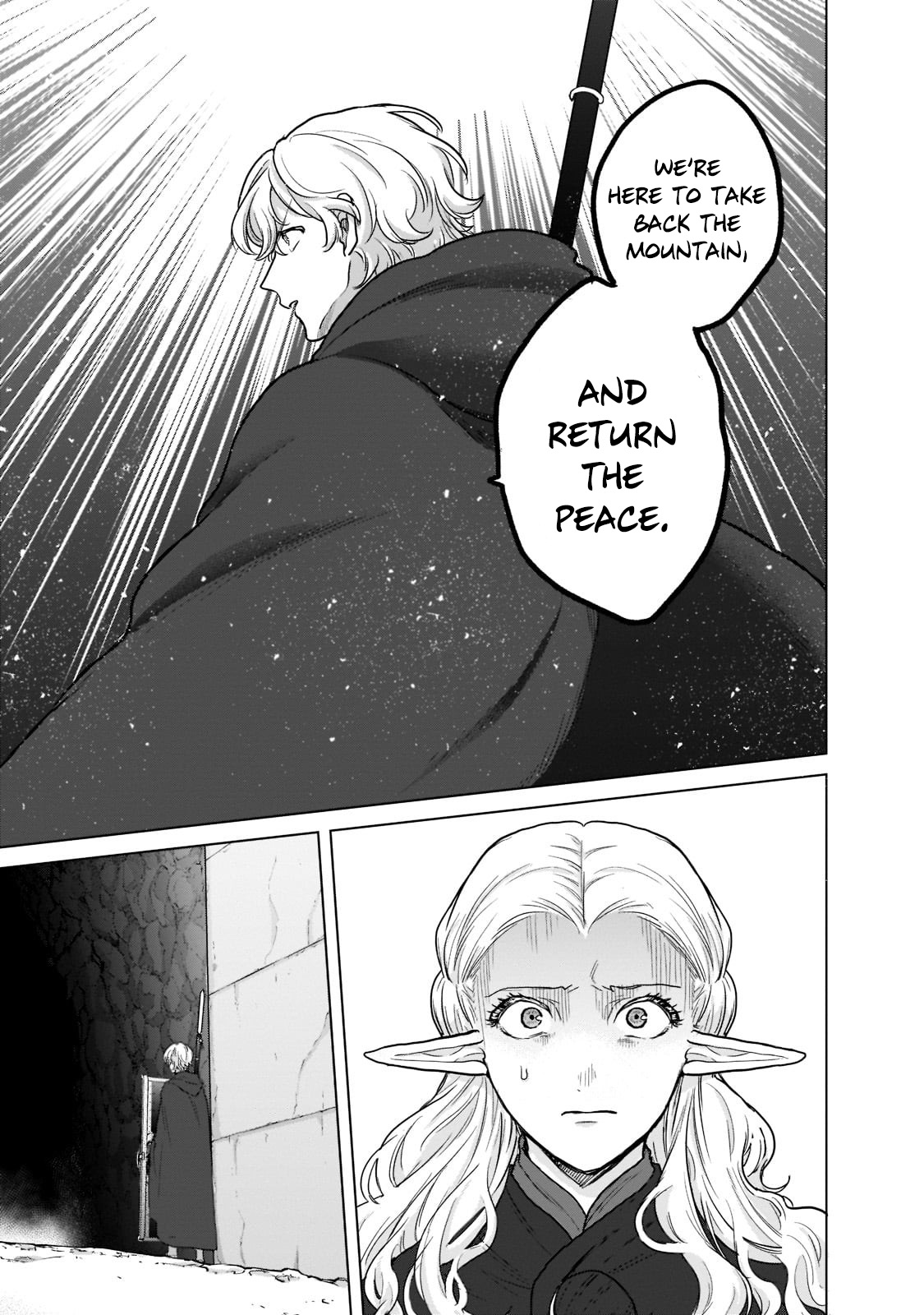 Read Saihate no Paladin Manga Online