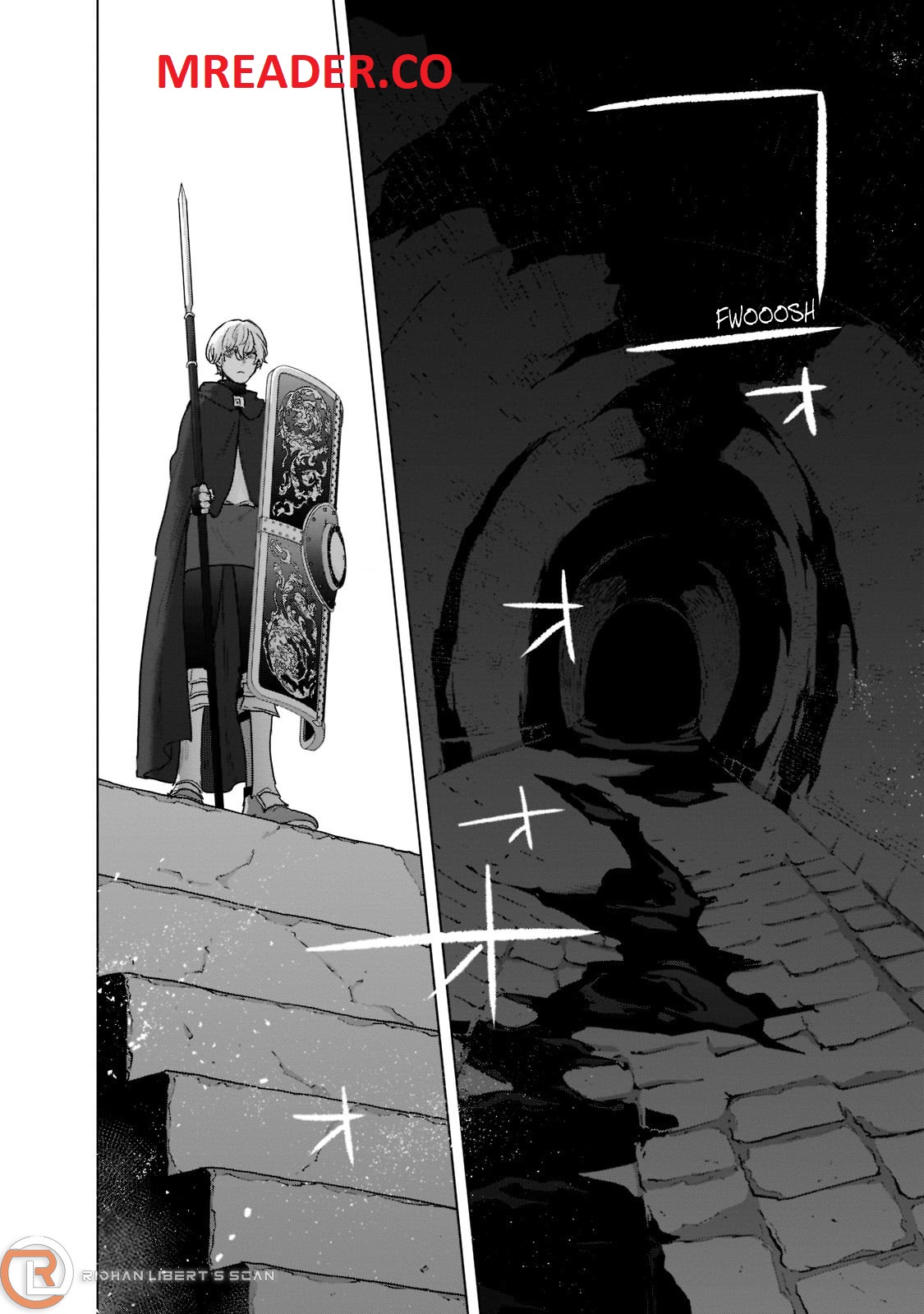 Read Saihate no Paladin Manga Online