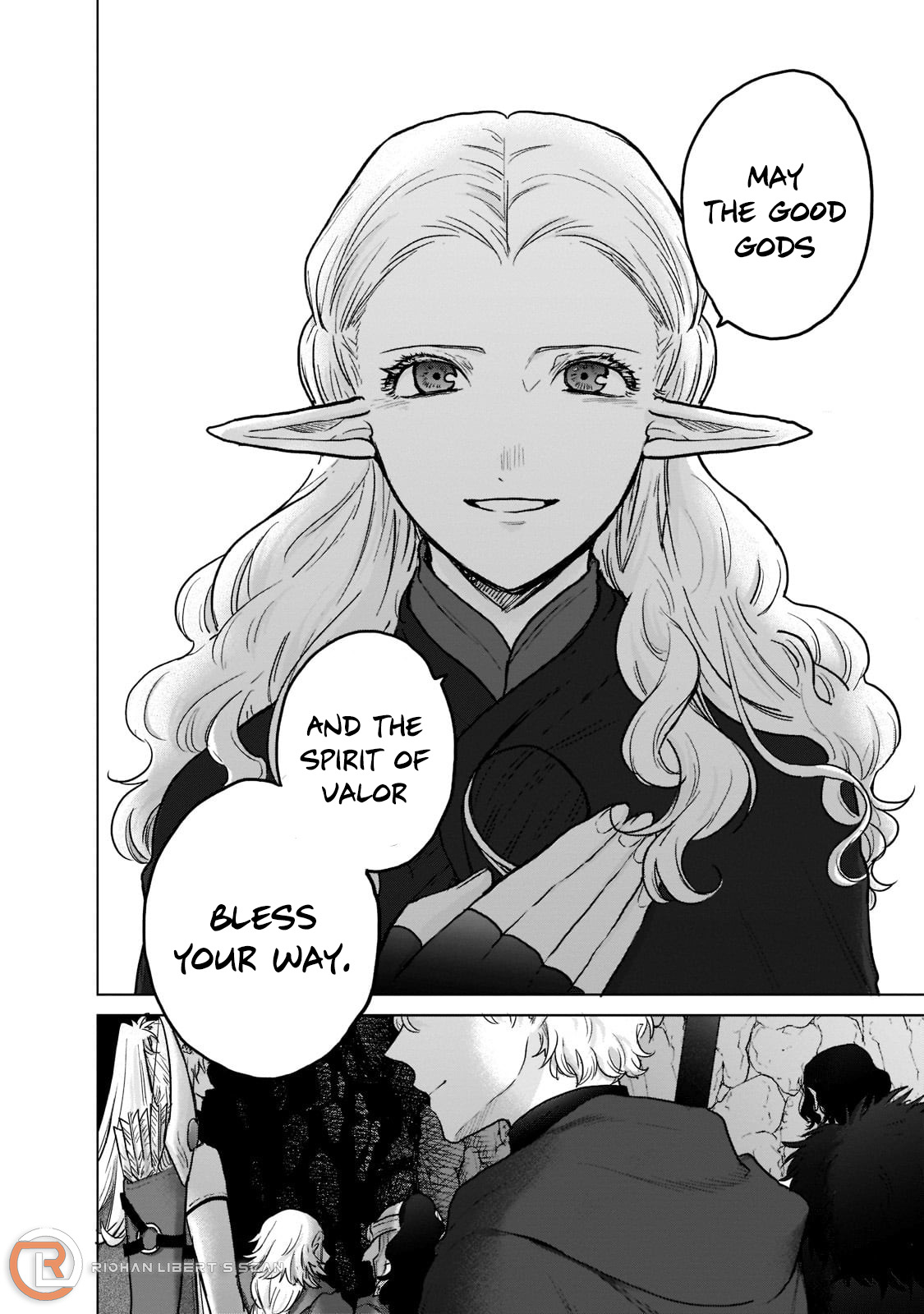Read Saihate no Paladin Manga Online