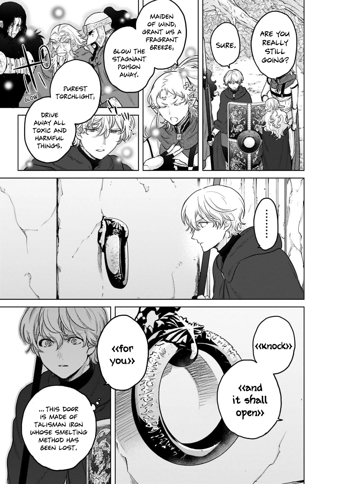 Read Saihate no Paladin Manga Online