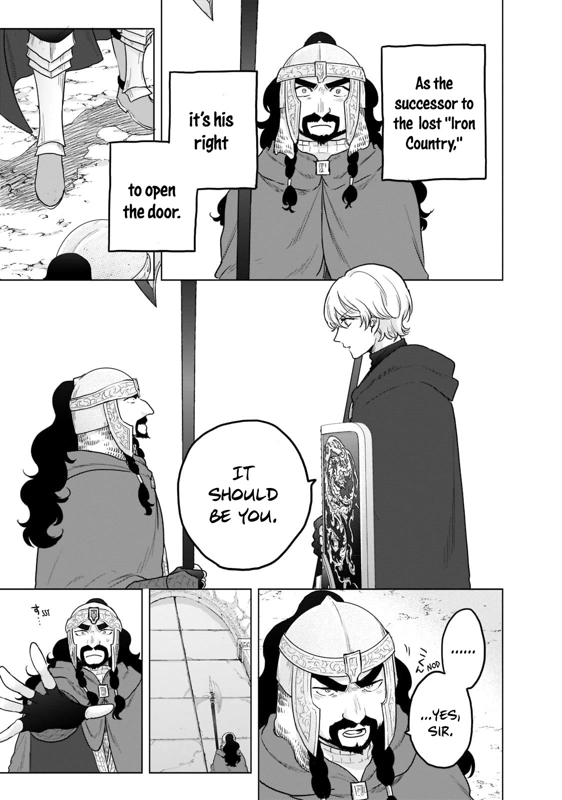 Read Saihate no Paladin Manga Online