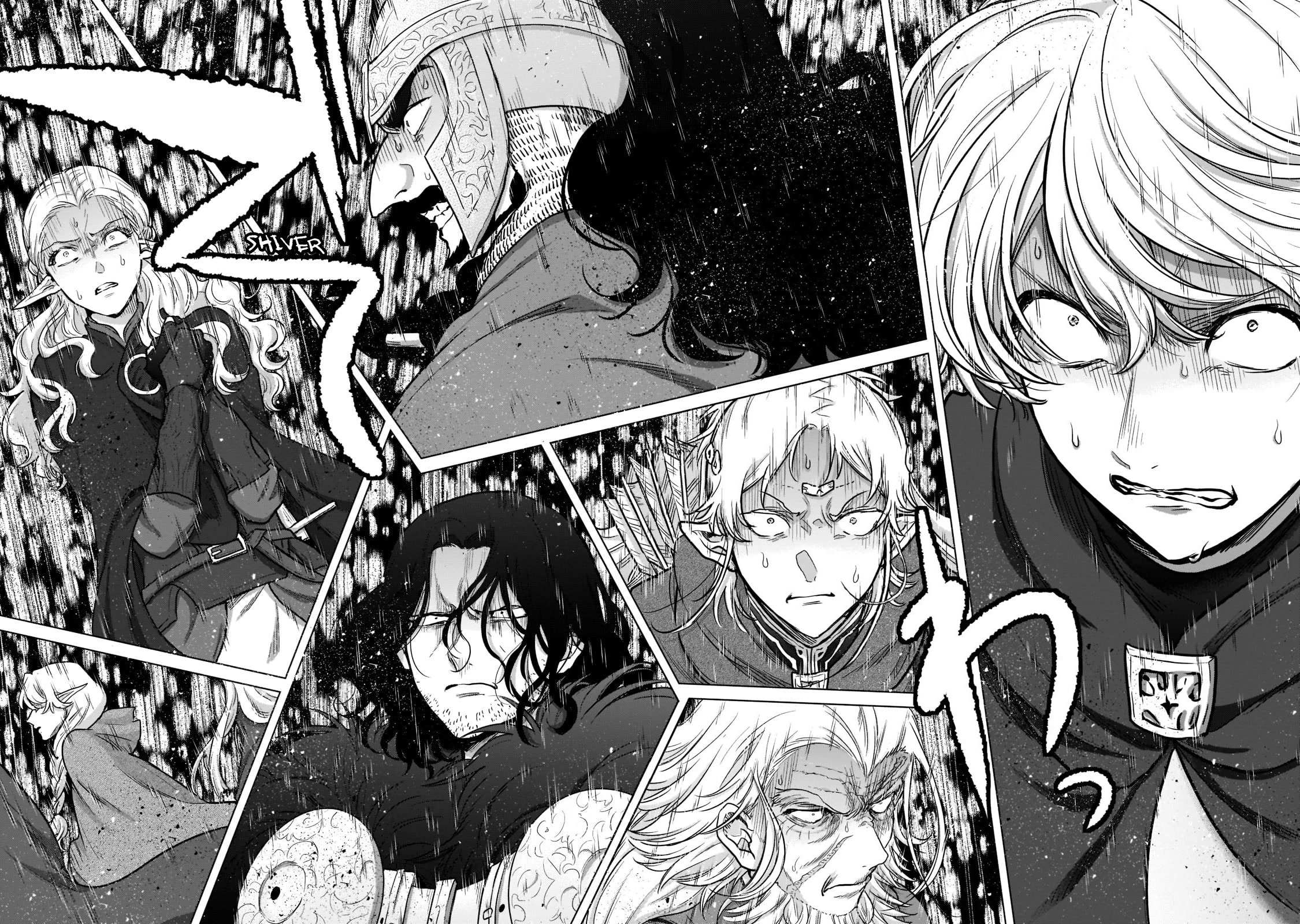 Read Saihate no Paladin Manga Online