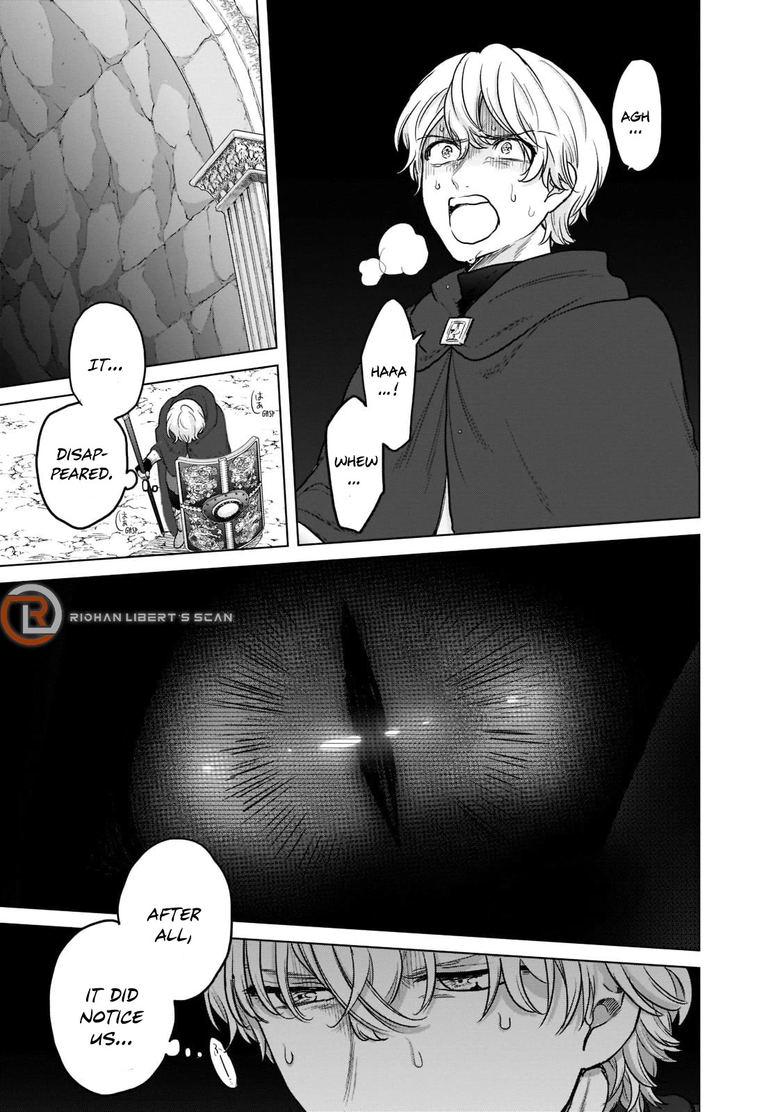 Read Saihate no Paladin Manga Online