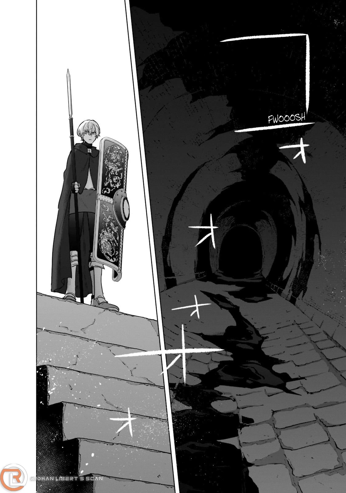 Read Saihate no Paladin Manga Online