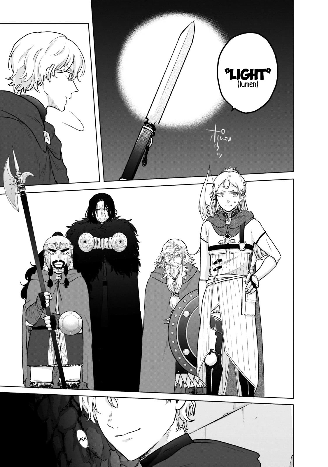 Read Saihate no Paladin Manga Online