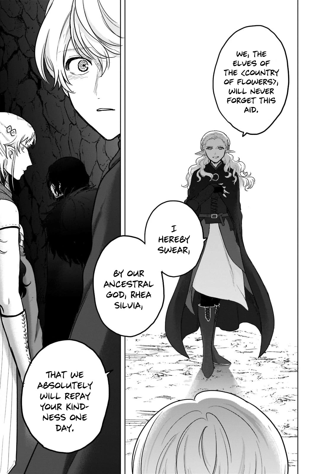 Read Saihate no Paladin Manga Online