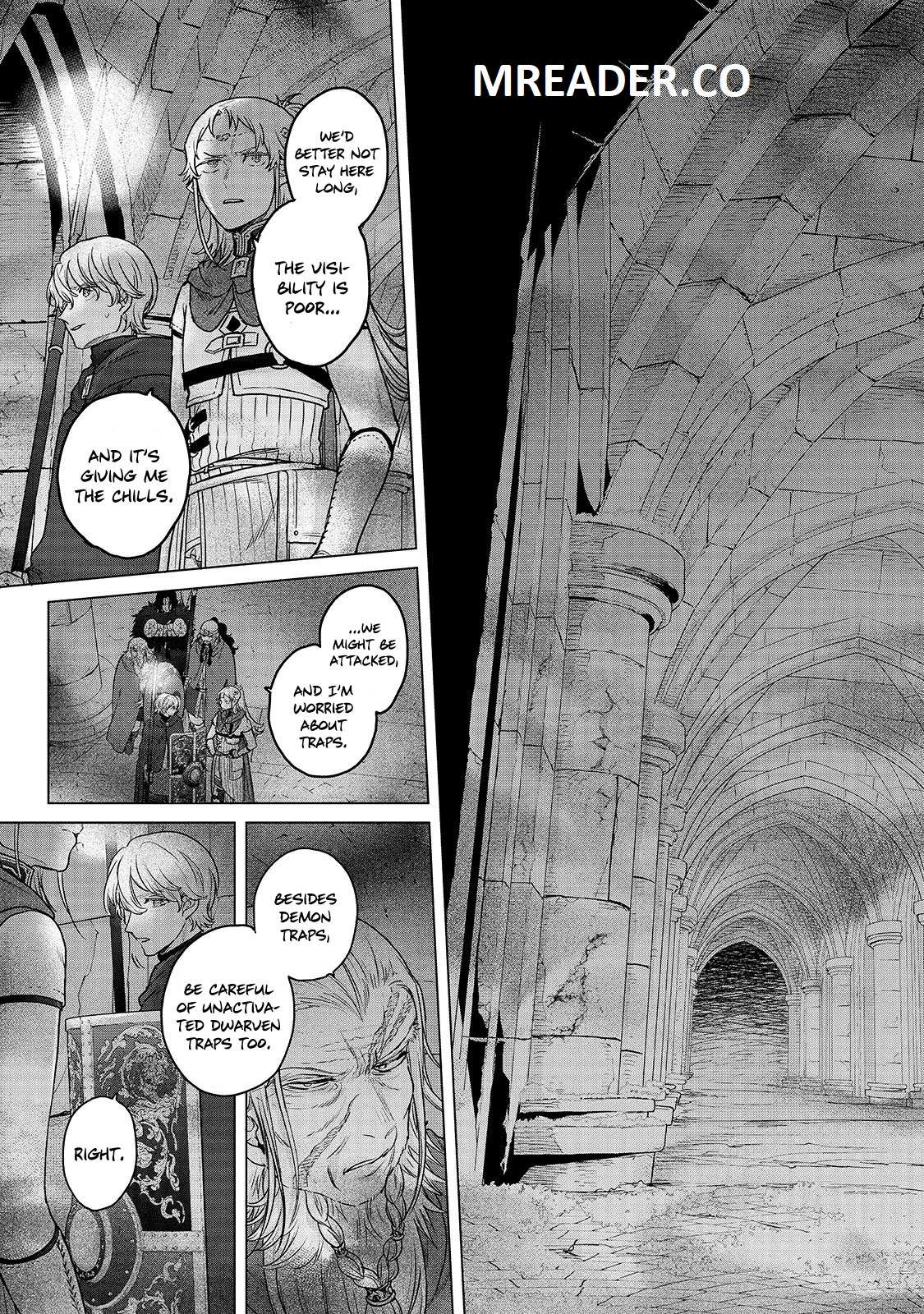 Read Saihate no Paladin Manga Online