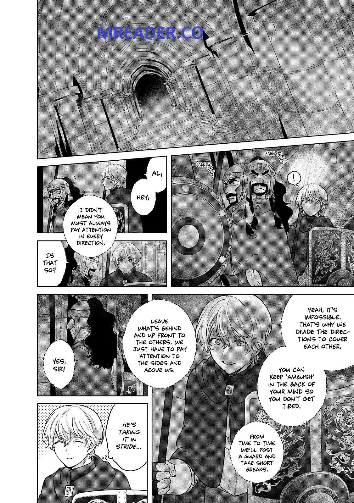 Read Saihate no Paladin Manga Online