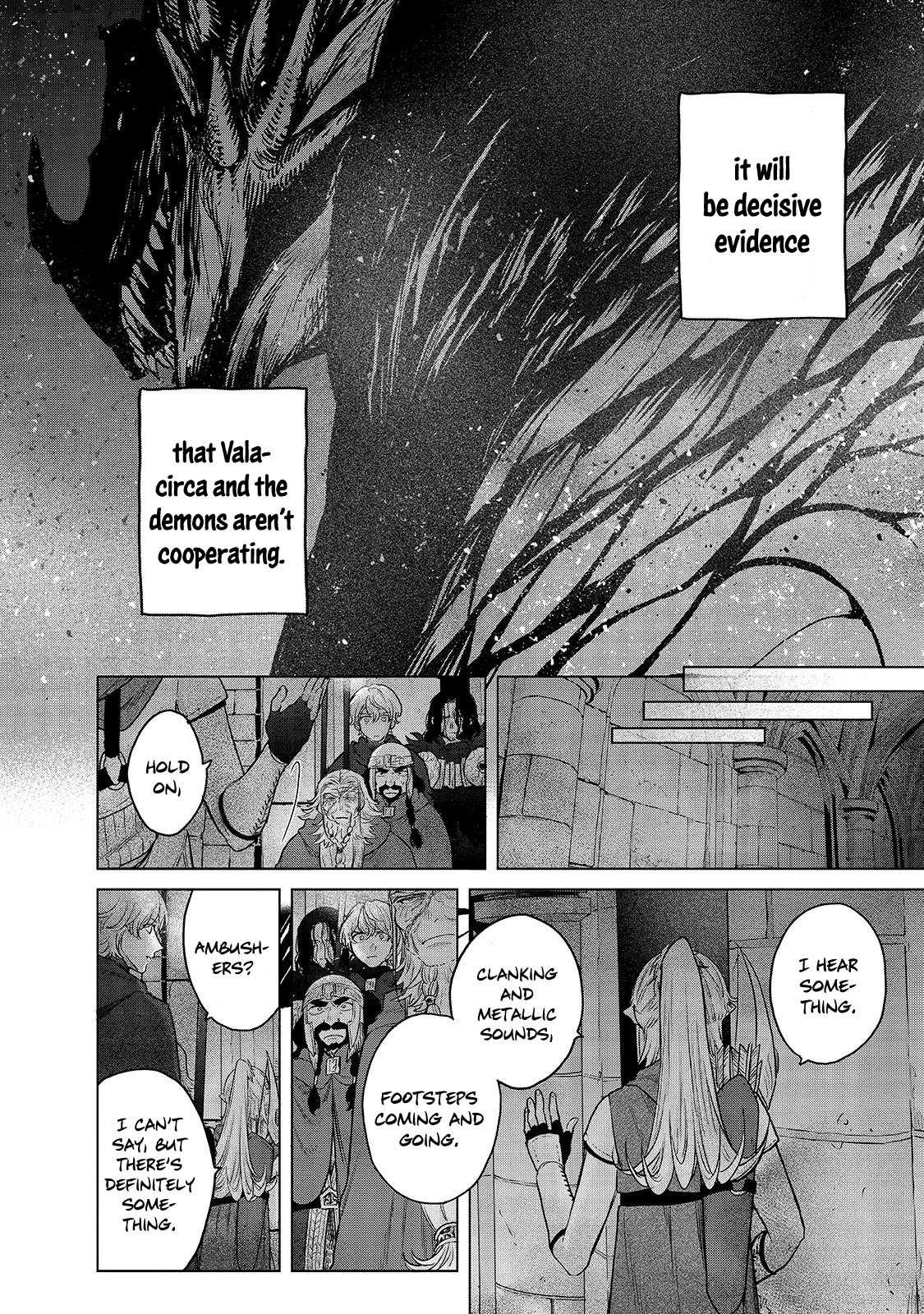 Read Saihate no Paladin Manga Online