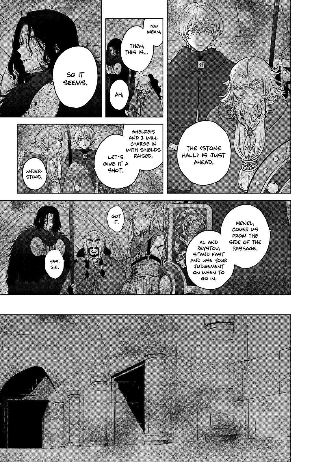 Read Saihate no Paladin Manga Online