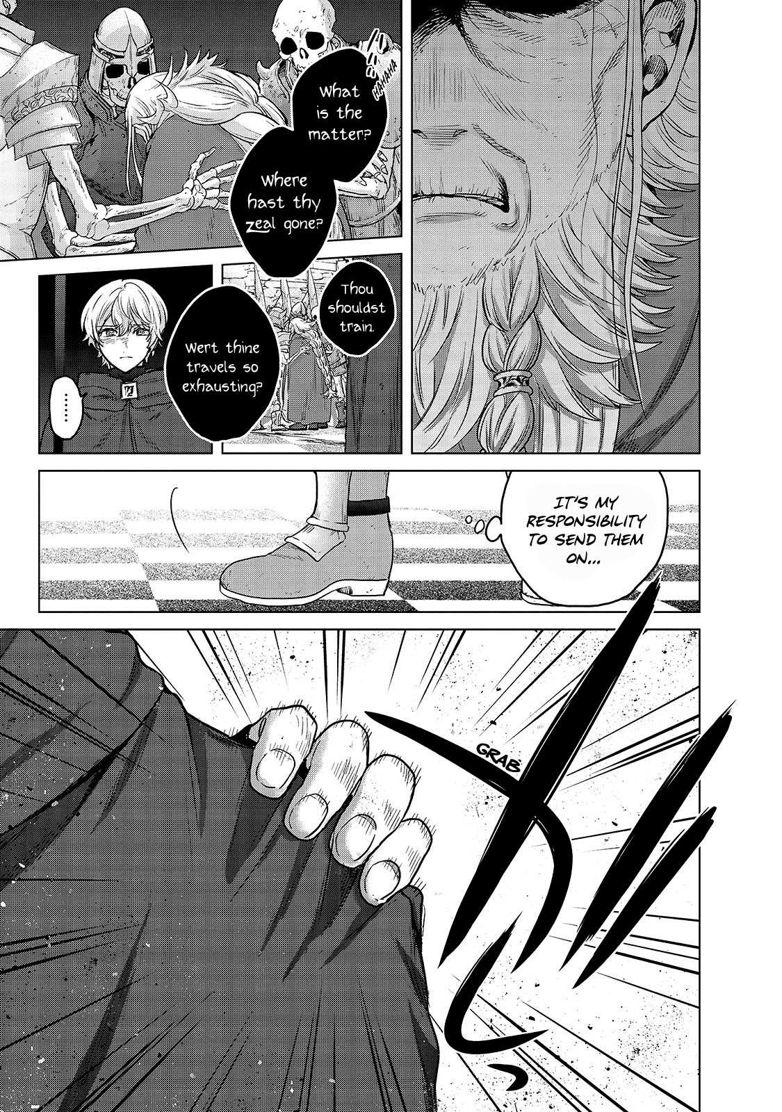 Read Saihate no Paladin Manga Online