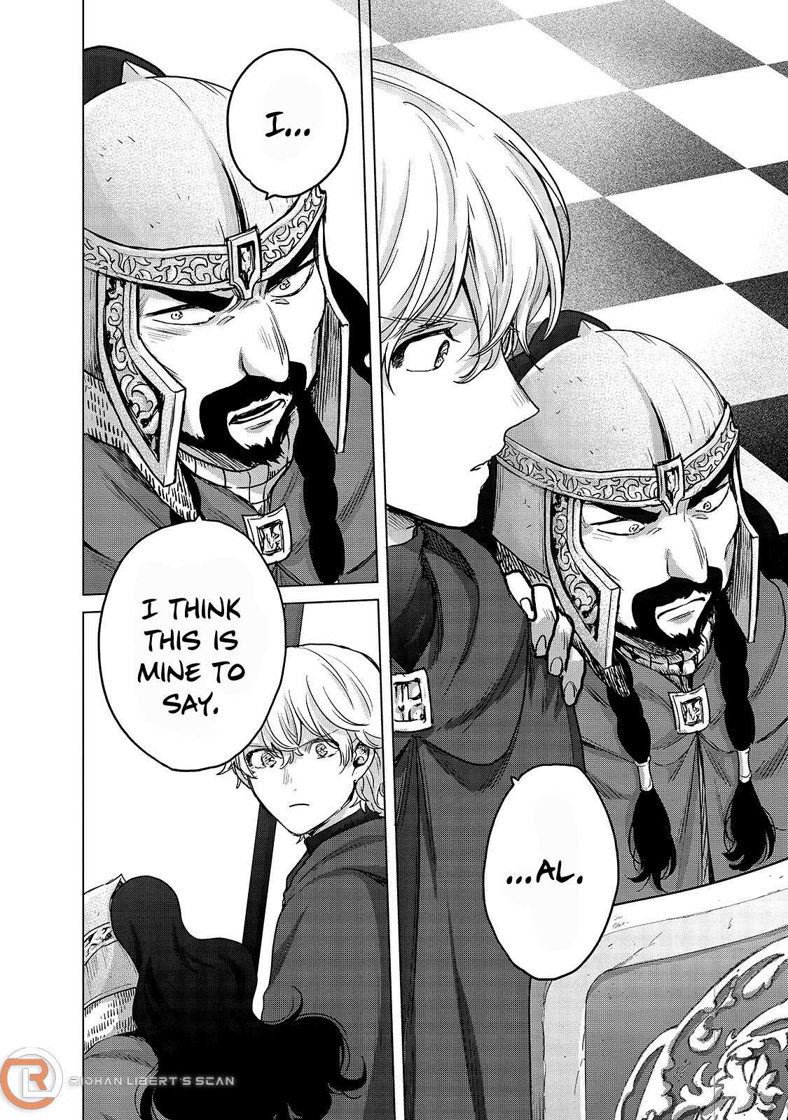 Read Saihate no Paladin Manga Online