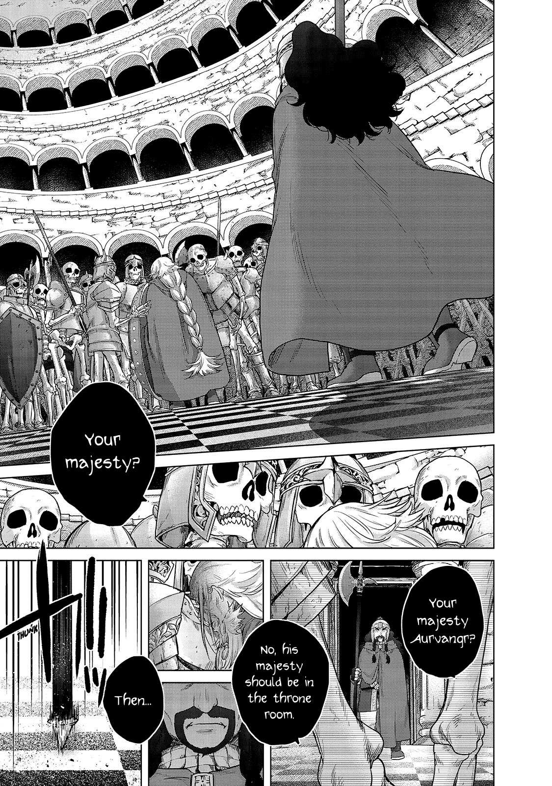 Read Saihate no Paladin Manga Online