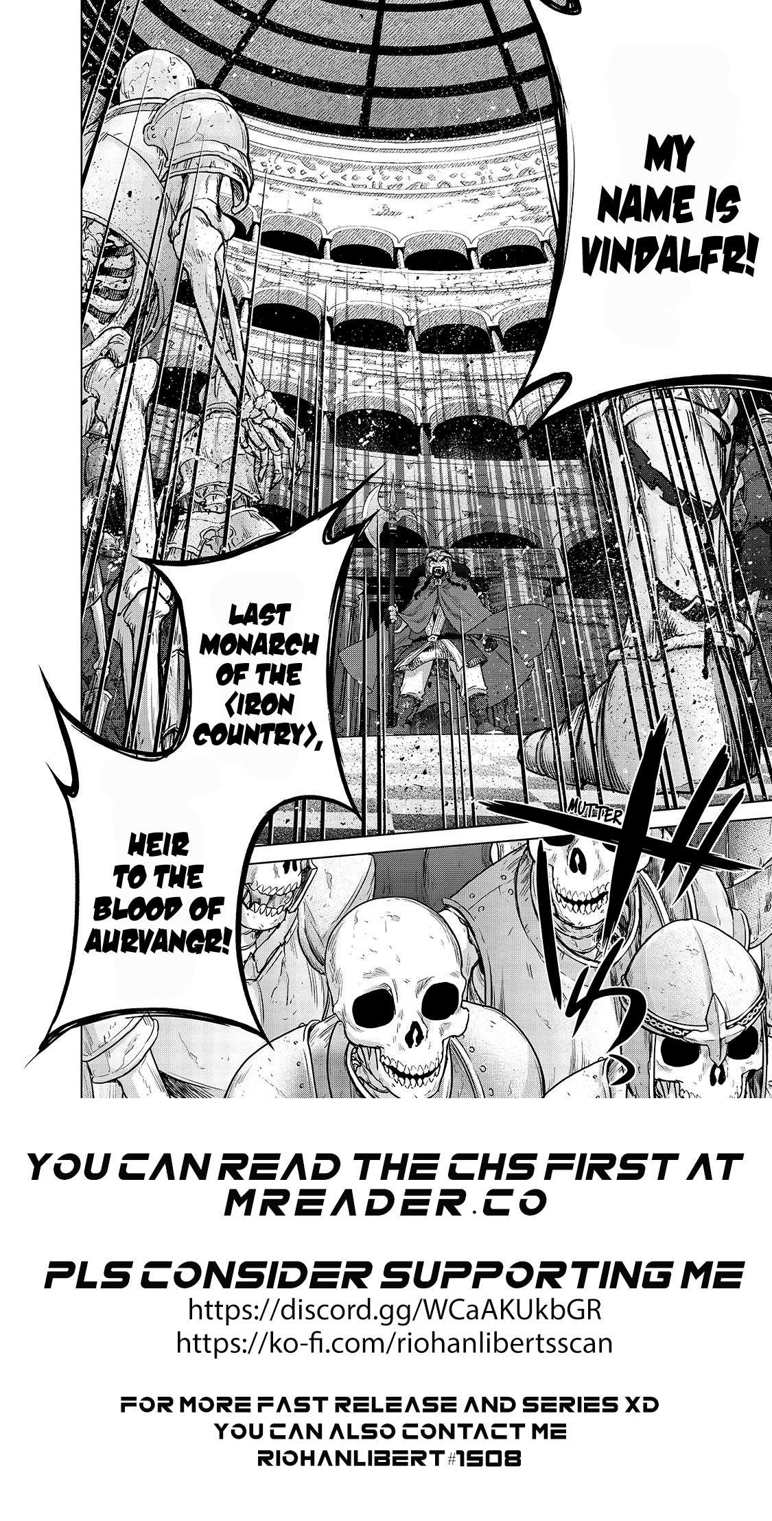 Read Saihate no Paladin Manga Online