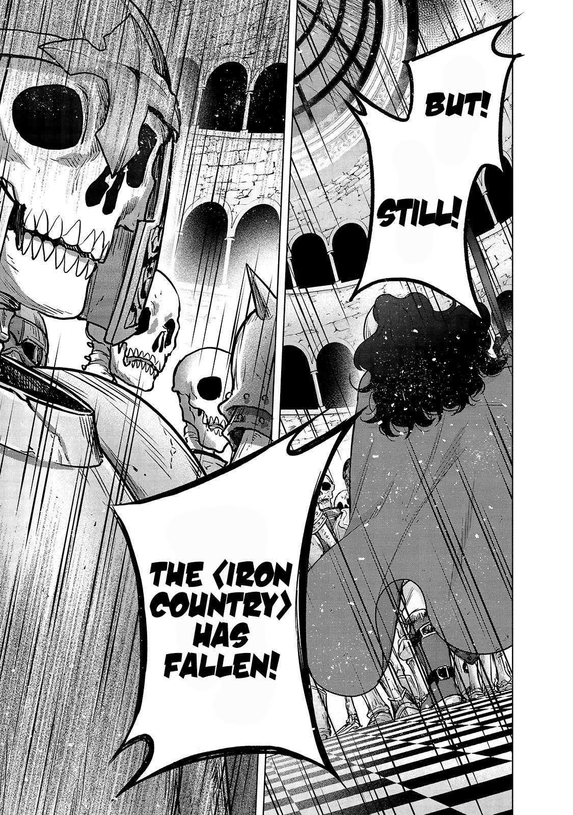 Read Saihate no Paladin Manga Online