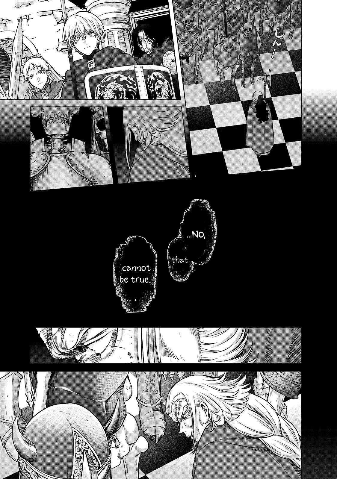 Read Saihate no Paladin Manga Online