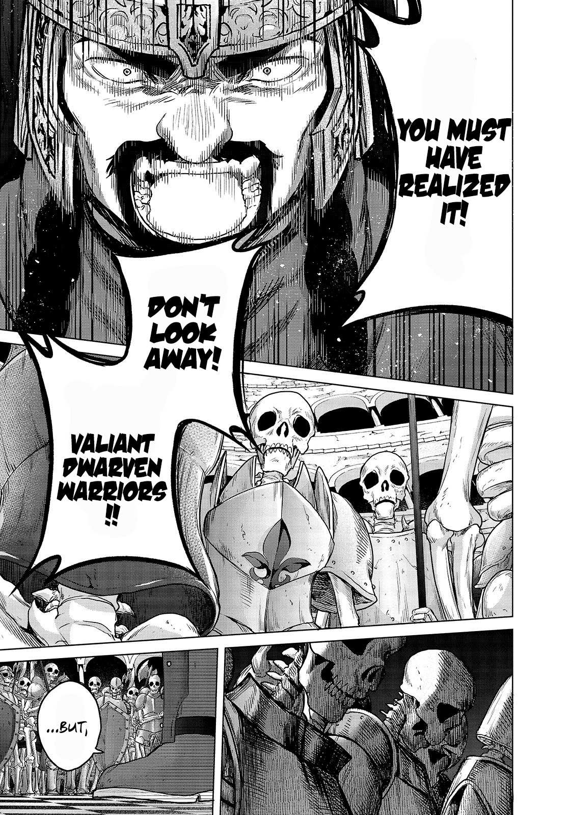 Read Saihate no Paladin Manga Online