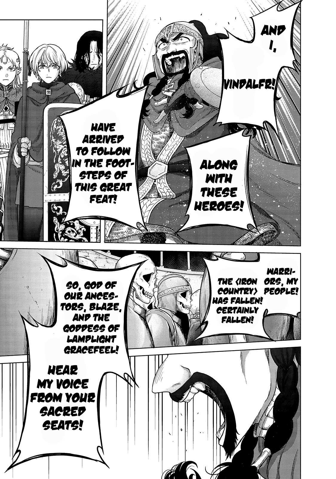 Read Saihate no Paladin Manga Online