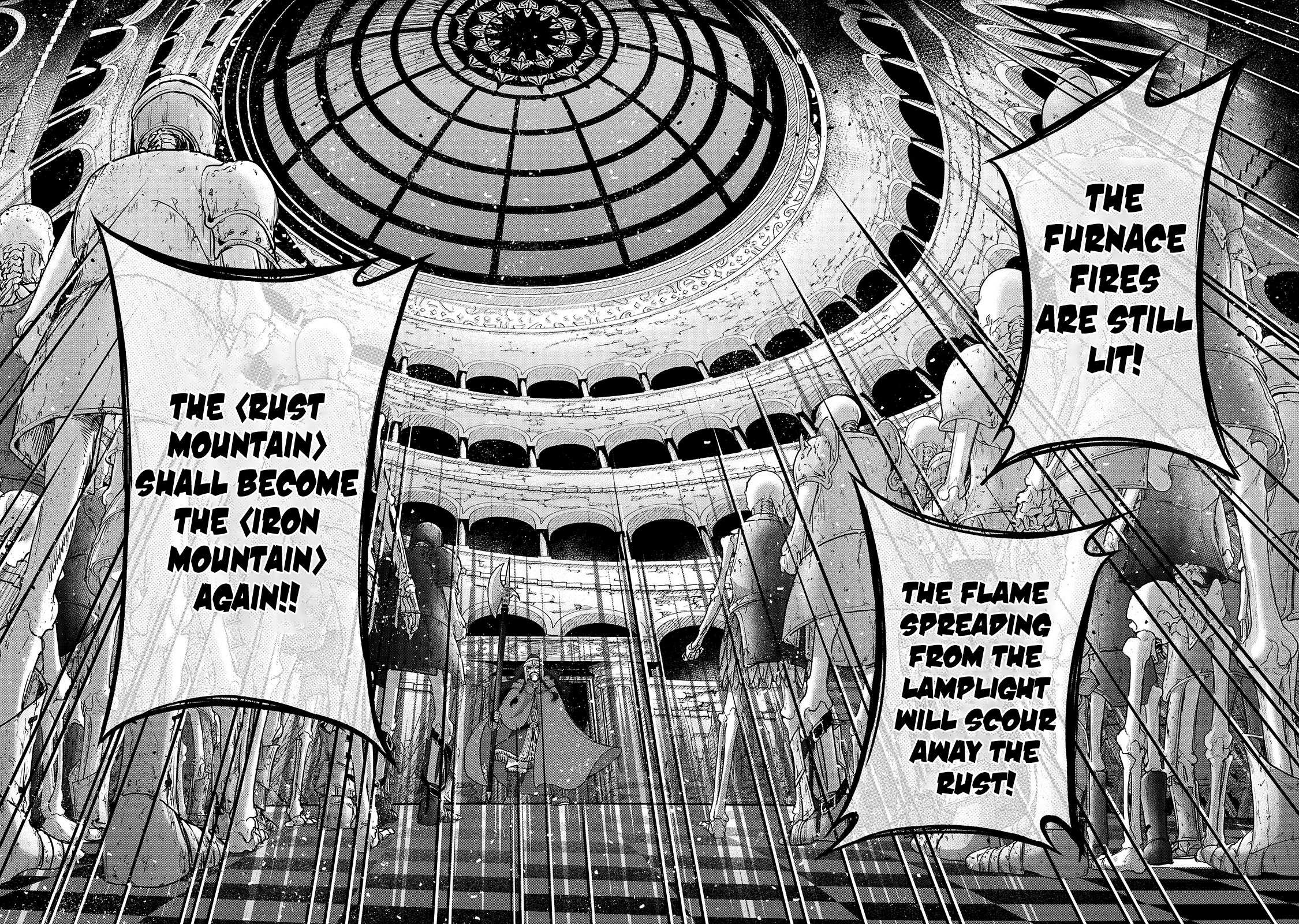 Read Saihate no Paladin Manga Online