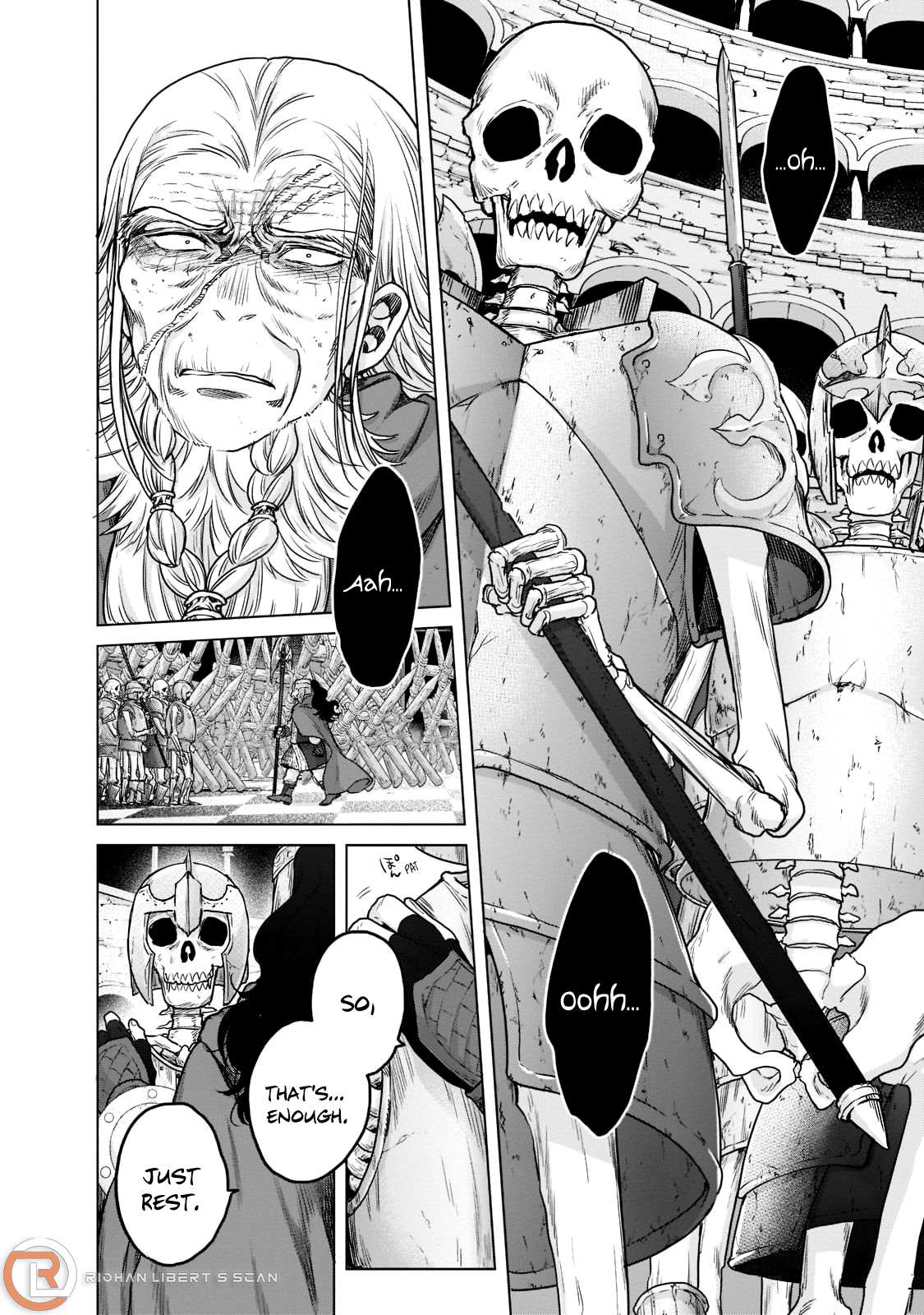 Read Saihate no Paladin Manga Online